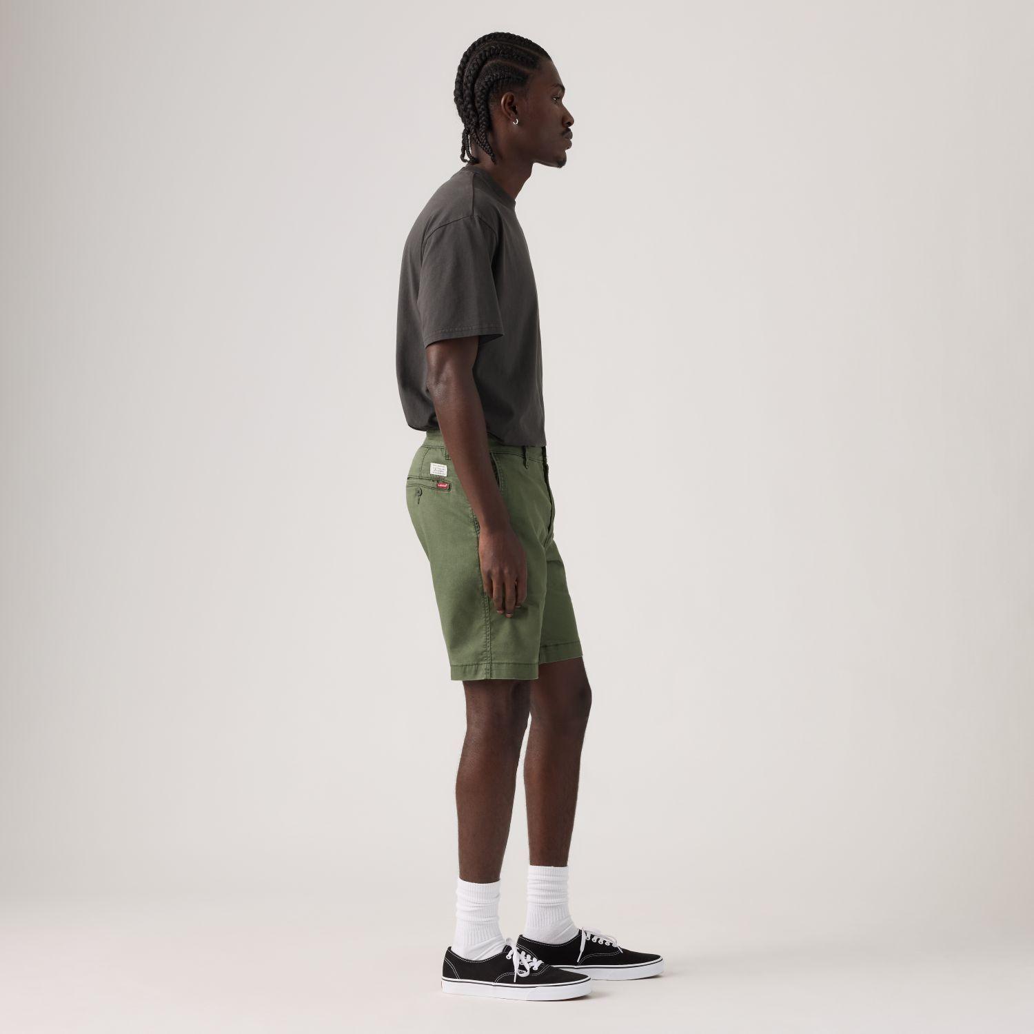 Short Hombre Xx Chino Shorts Ii Verde Levis 17202-0091-2