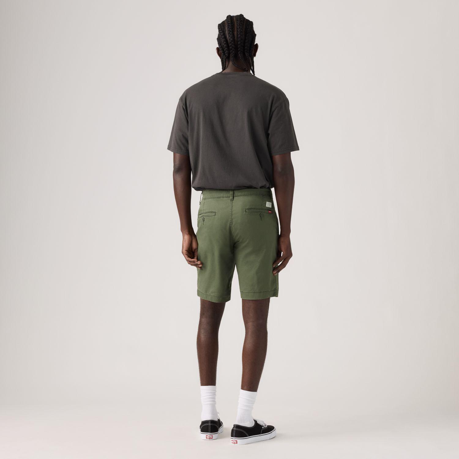 Short Hombre Xx Chino Shorts Ii Verde Levis 17202-0091-3