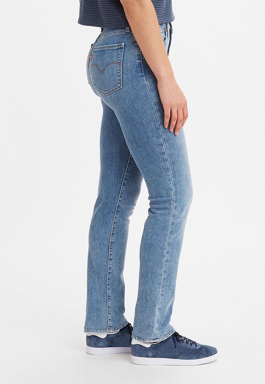 Jeans Mujer 724 High Rise Straight Levis 18883-0186-1