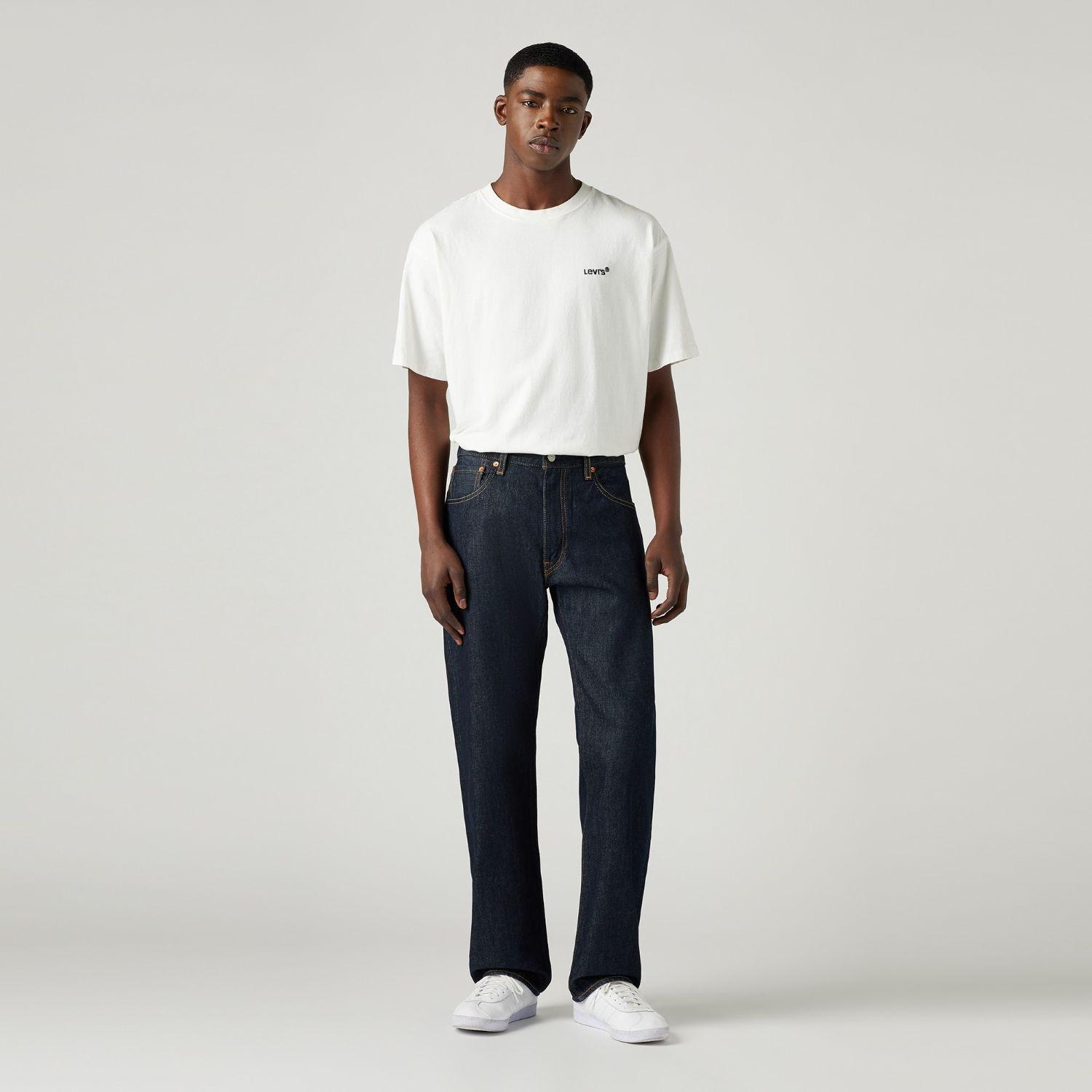 Jeans Hombre Relaxed Straight Azul Levis 000LO-0000-1