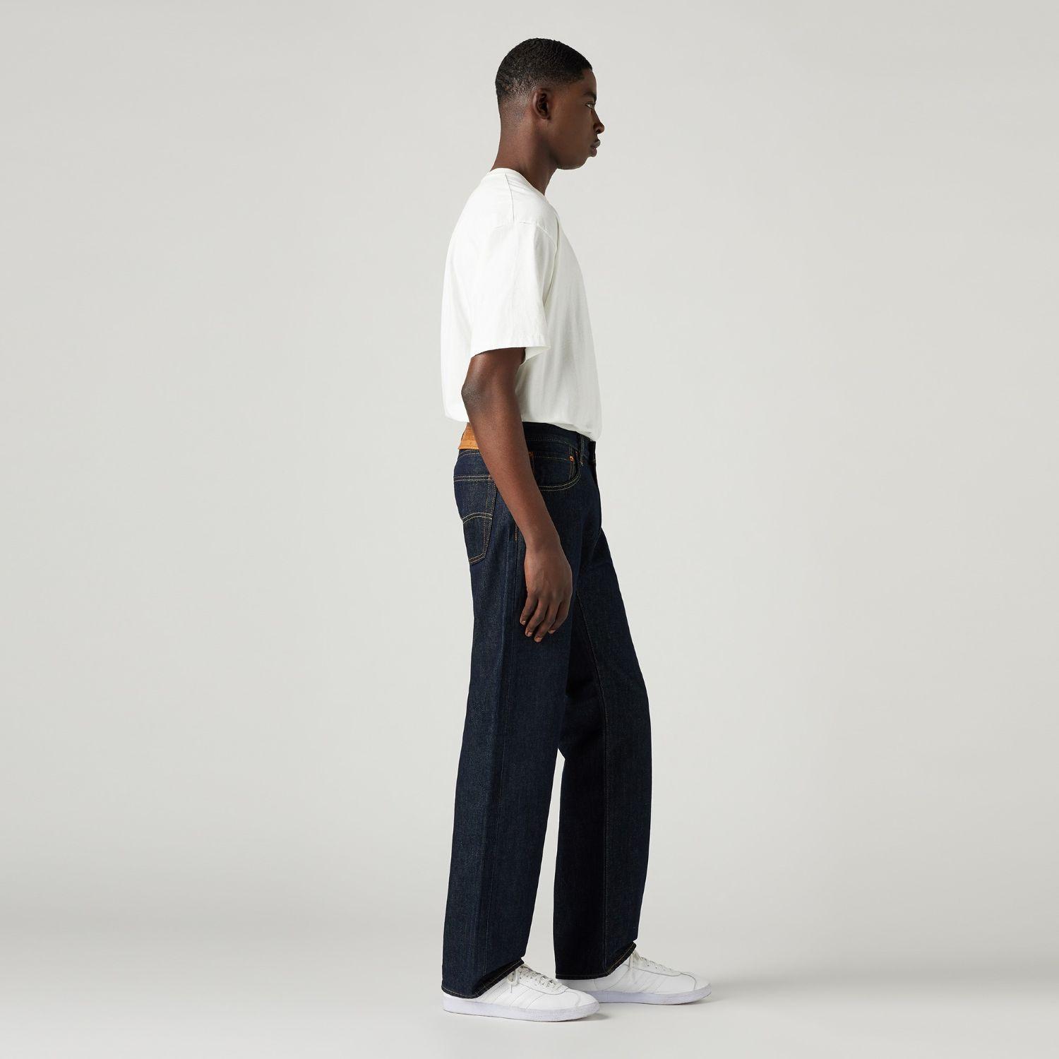 Jeans Hombre Relaxed Straight Azul Levis 000LO-0000-2