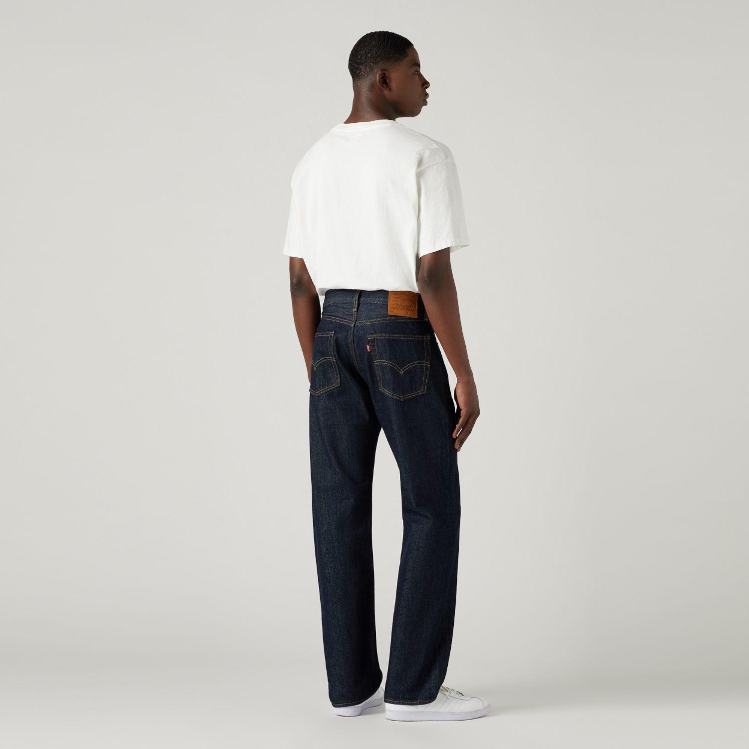 Jeans Hombre Relaxed Straight Azul Levis 000LO-0000-3
