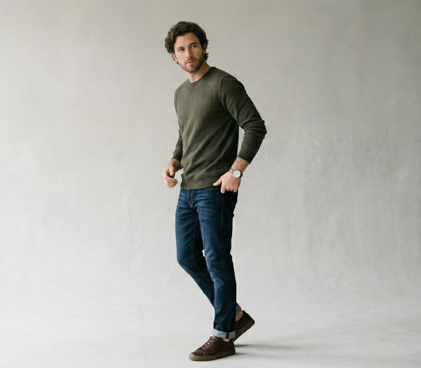 Jeans Hombre 505 Regular Azul Levis 00505-1454-3