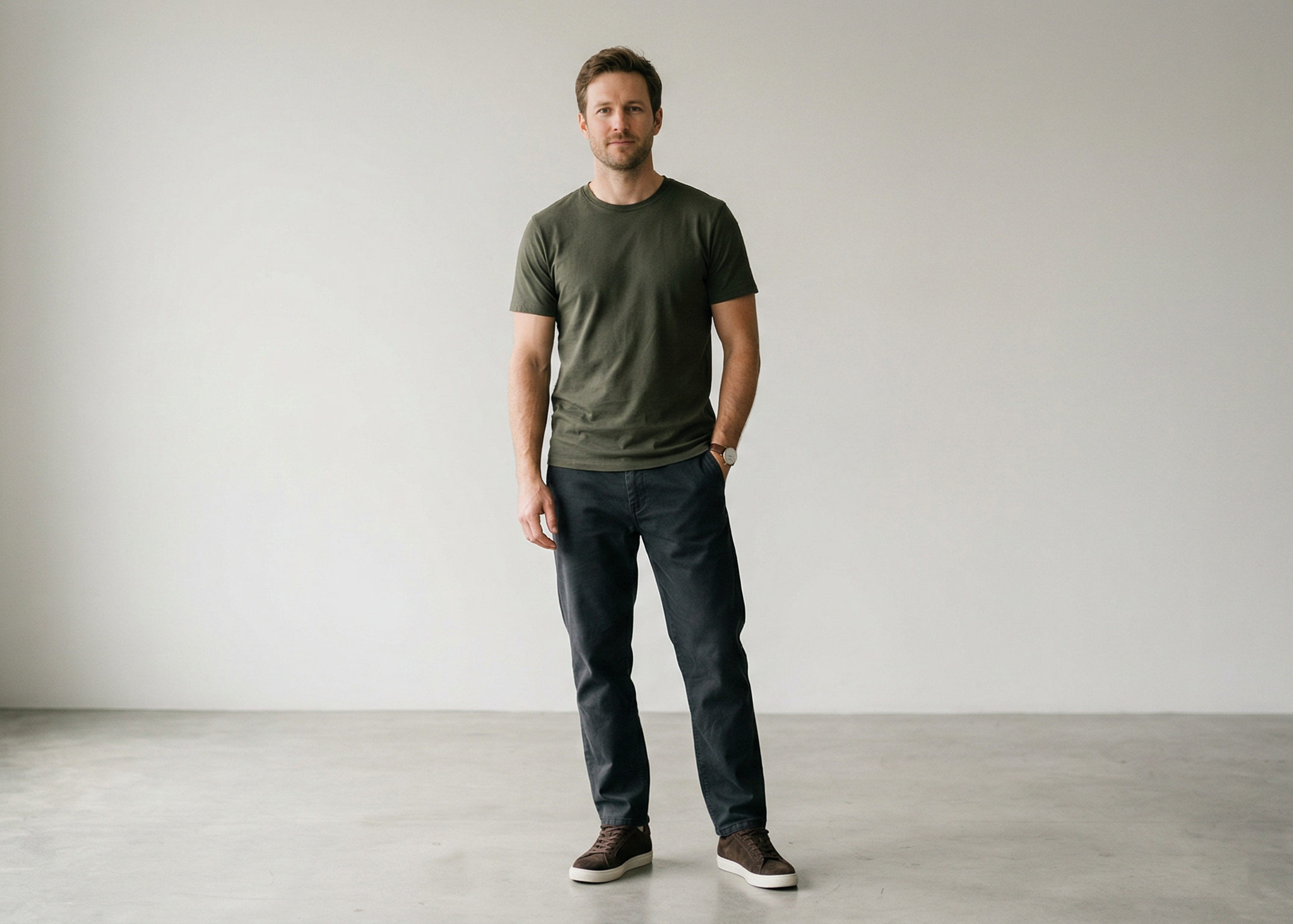 Jeans Hombre 505 Regular Azul Levis 00505-1454-4