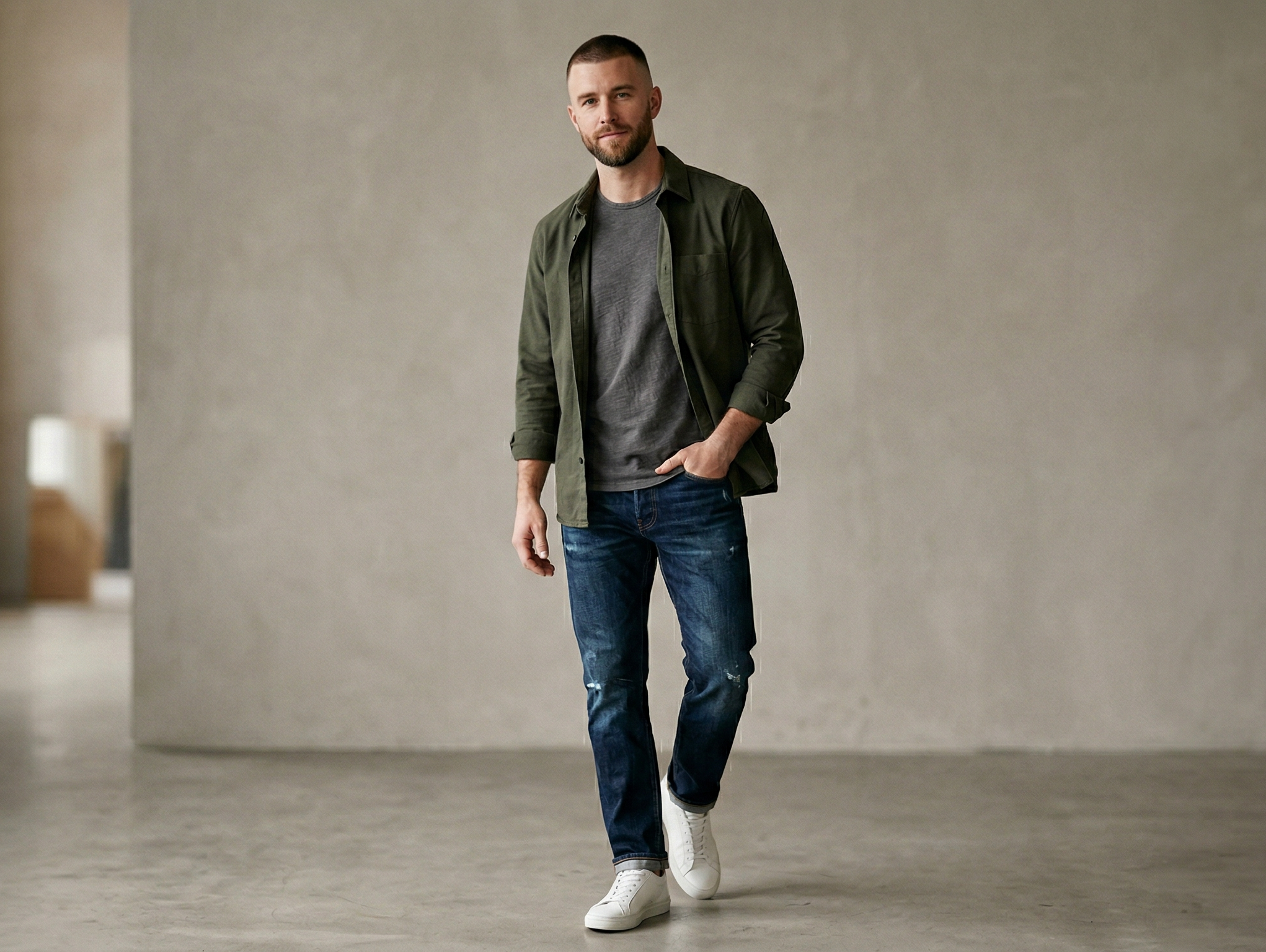 Jeans Hombre 505 Regular Azul Levis 00505-1454-5