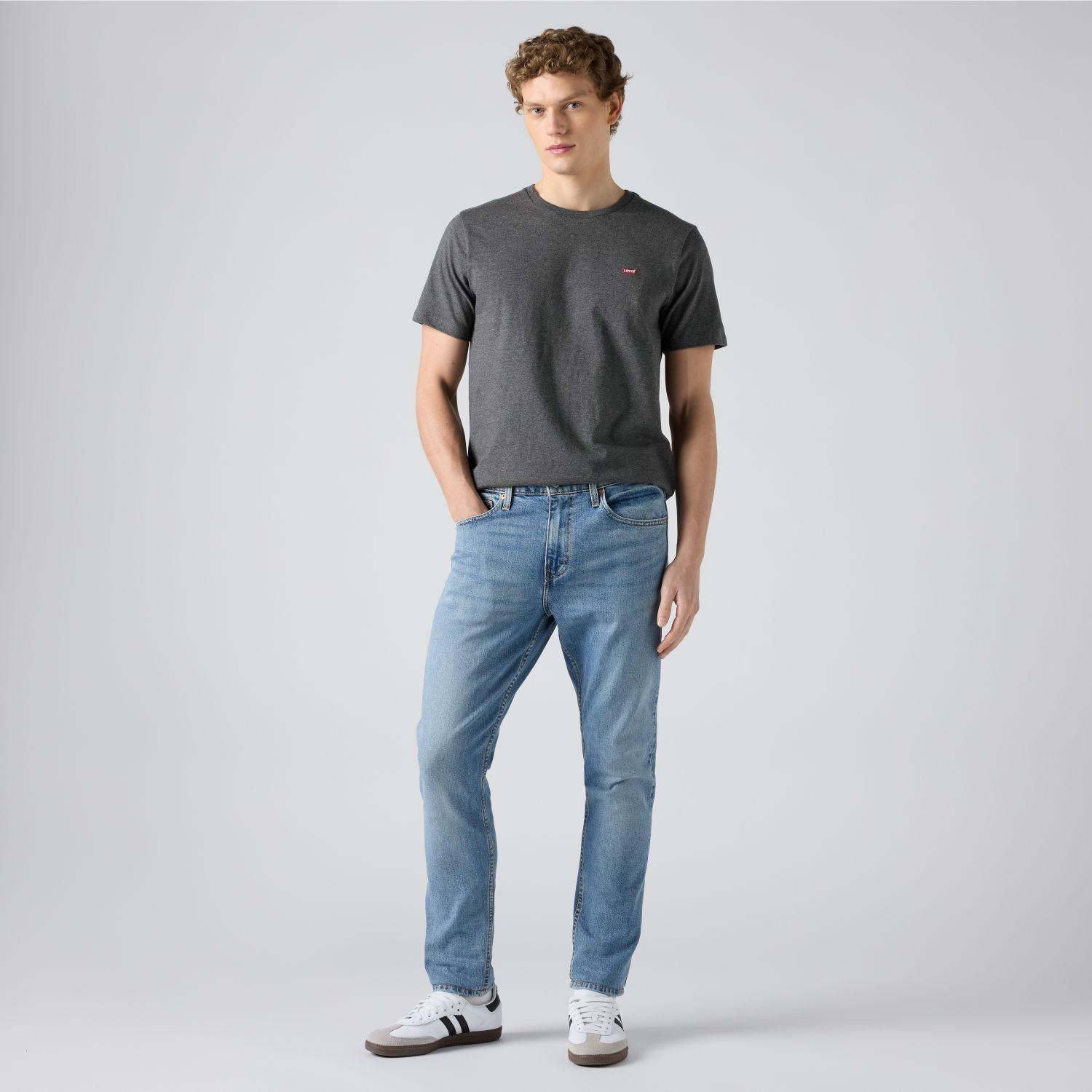 Jeans Hombre 512 Slim Taper Azul Levis 28833-1194-1