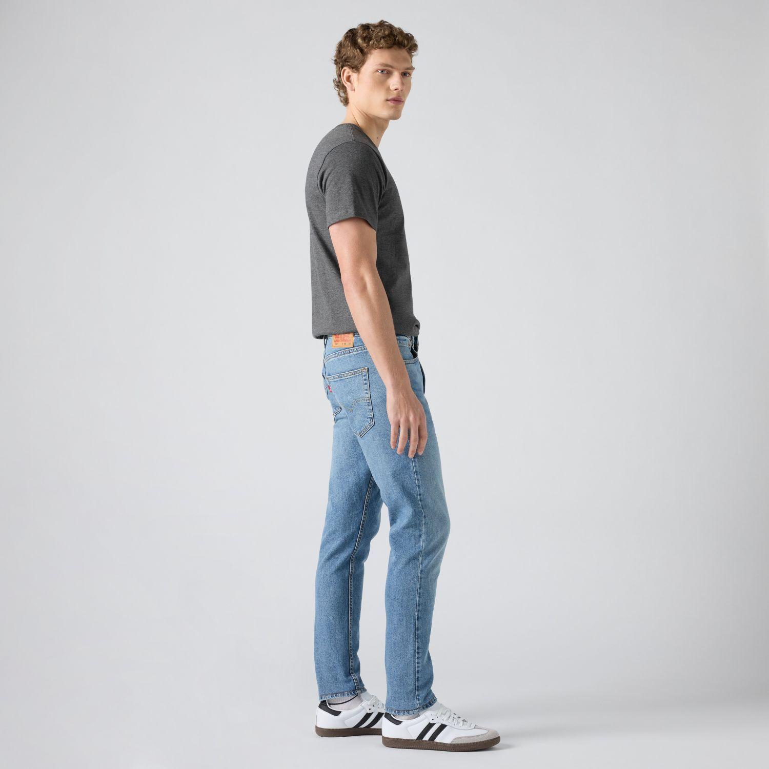 Jeans Hombre 512 Slim Taper Azul Levis 28833-1194-2
