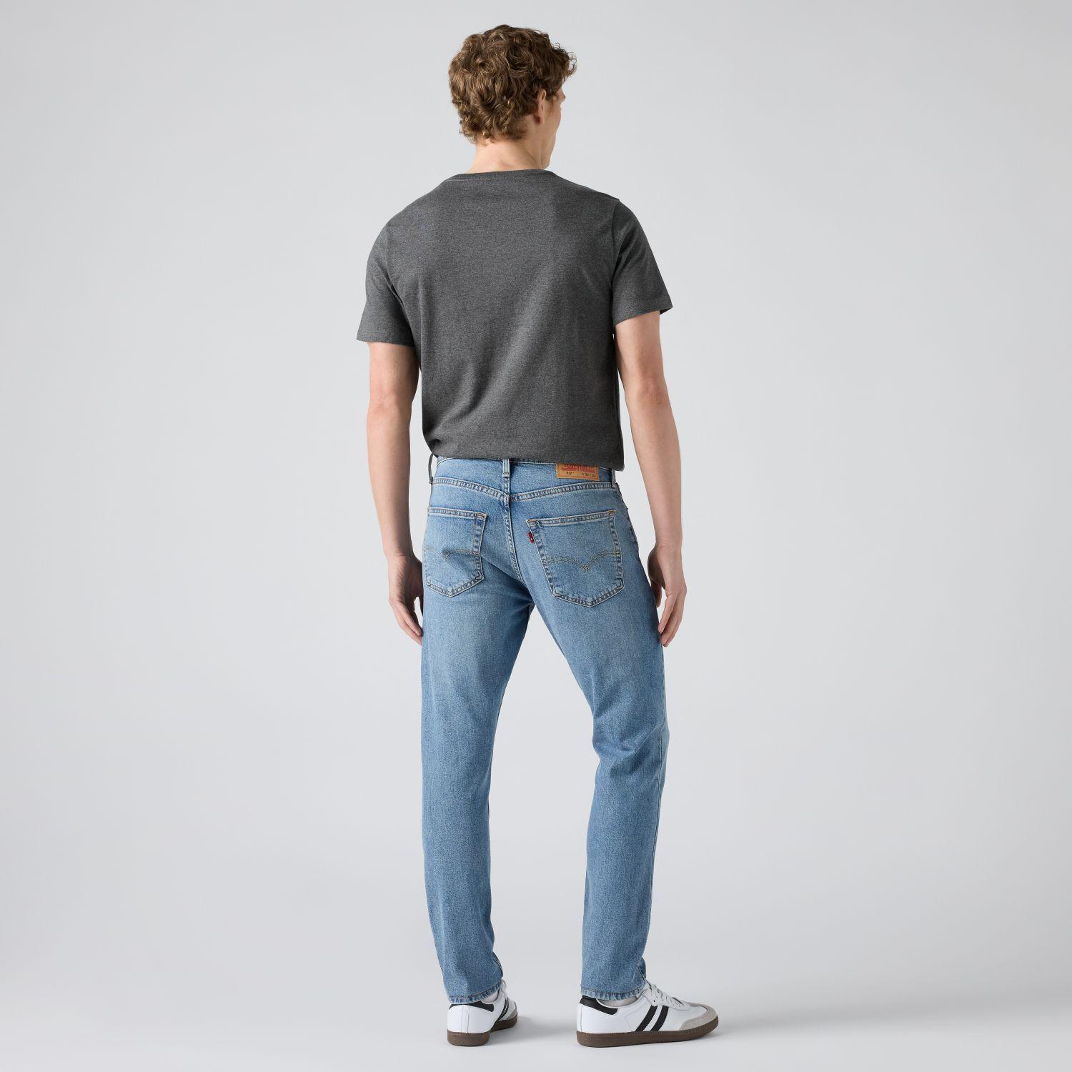 Jeans Hombre 512 Slim Taper Azul Levis 28833-1194-3