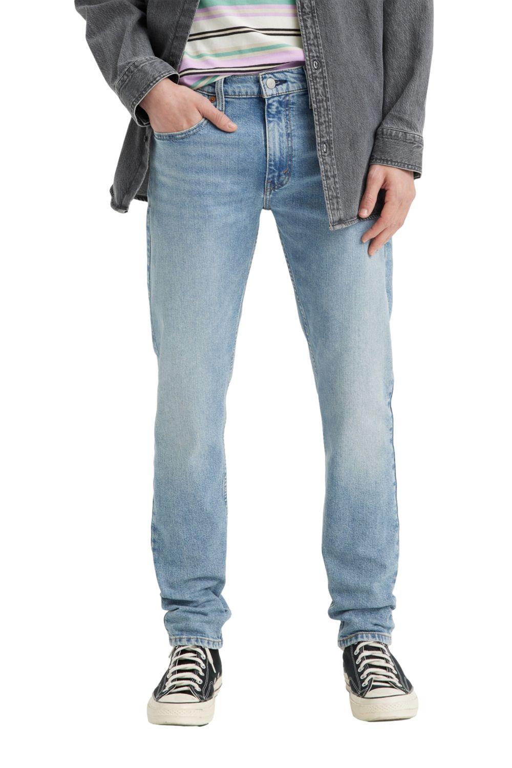 Jeans Hombre 512 Slim Taper Azul Levis 28833-1194-0