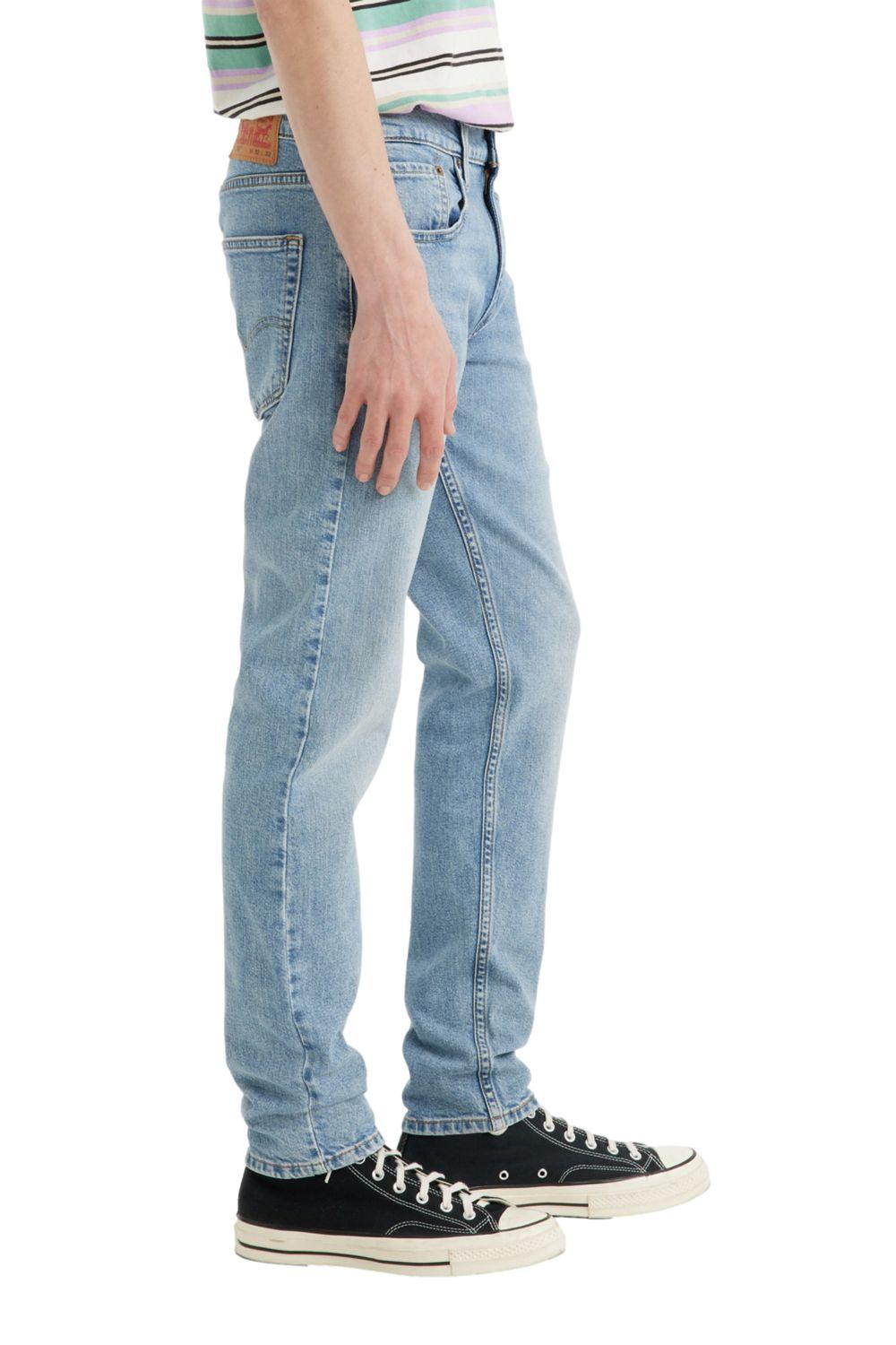 Jeans Hombre 512 Slim Taper Azul Levis 28833-1194-1