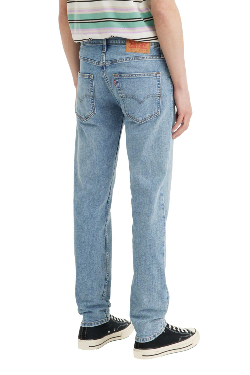 Jeans Hombre 512 Slim Taper Azul Levis 28833-1194-2