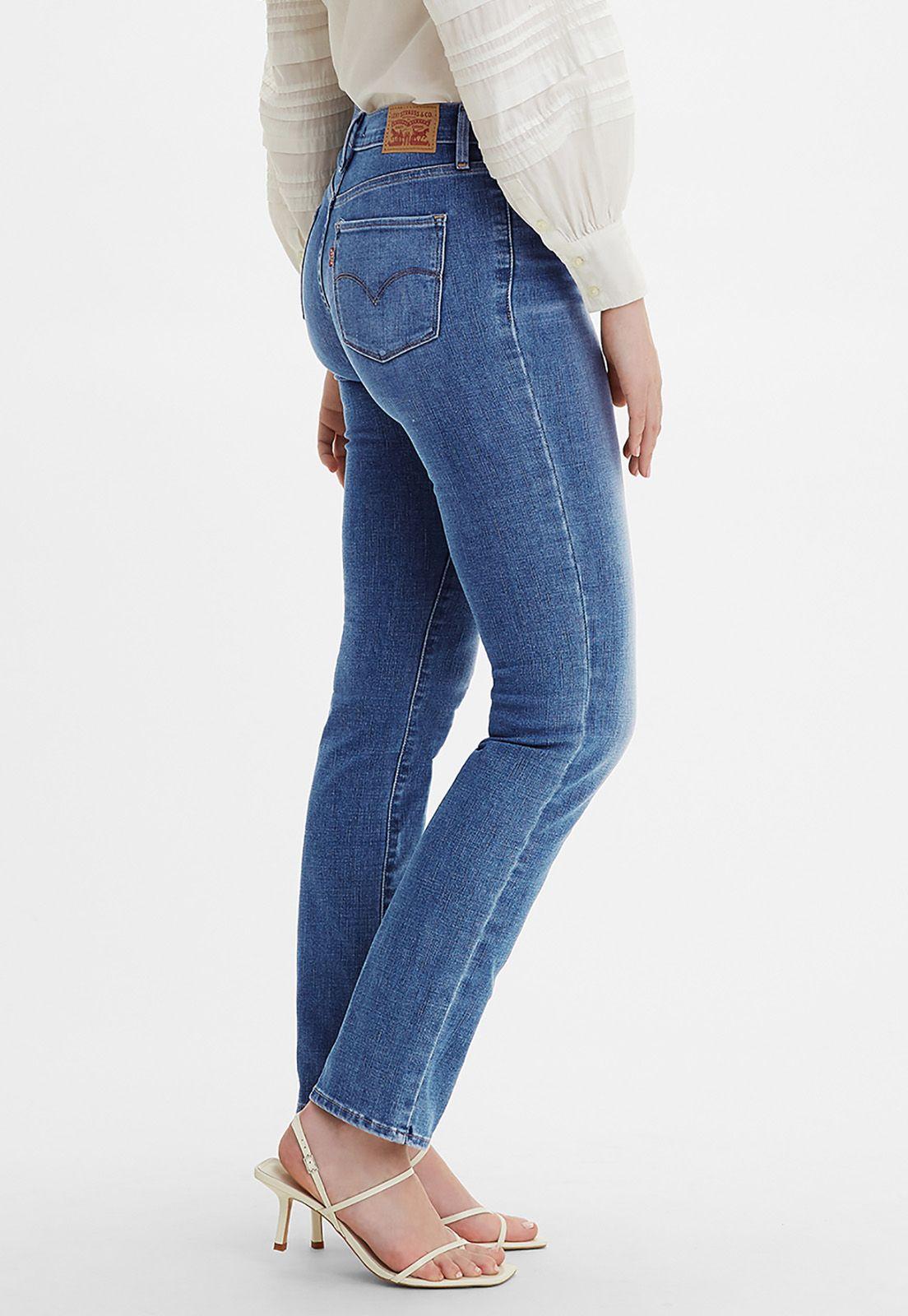 Jeans Mujer 312 Shaping Slim Azul Levis 19627-0162-1