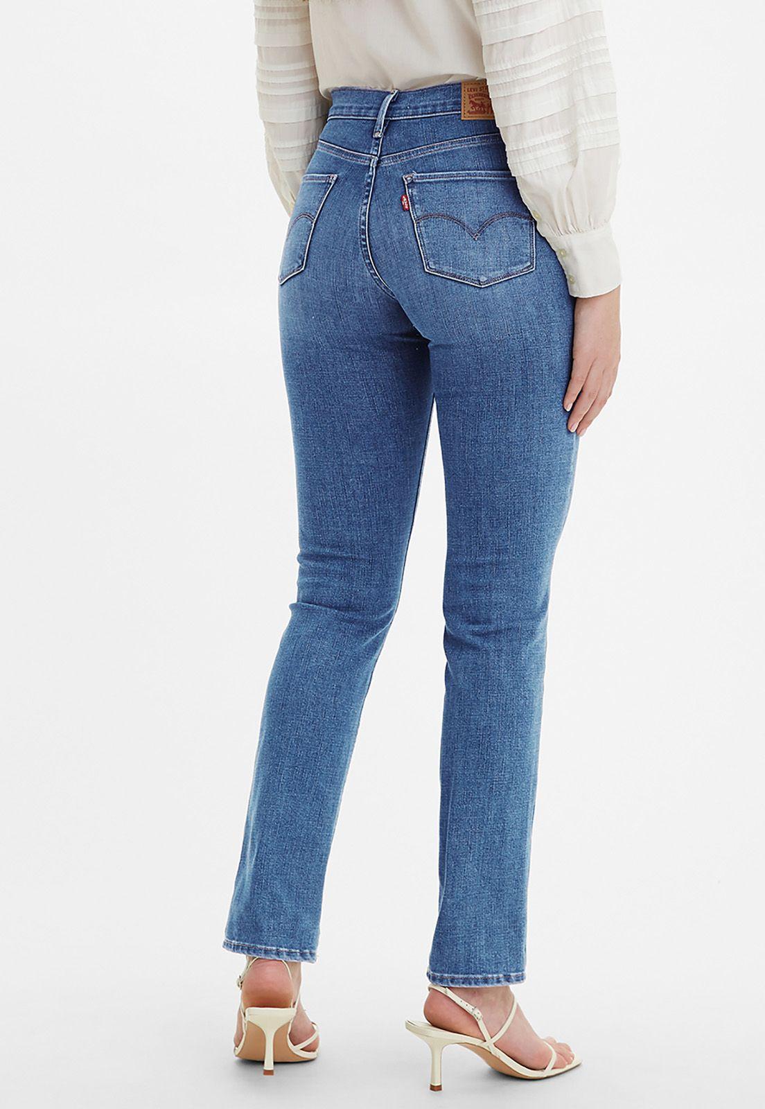 Jeans Mujer 312 Shaping Slim Azul Levis 19627-0162-2