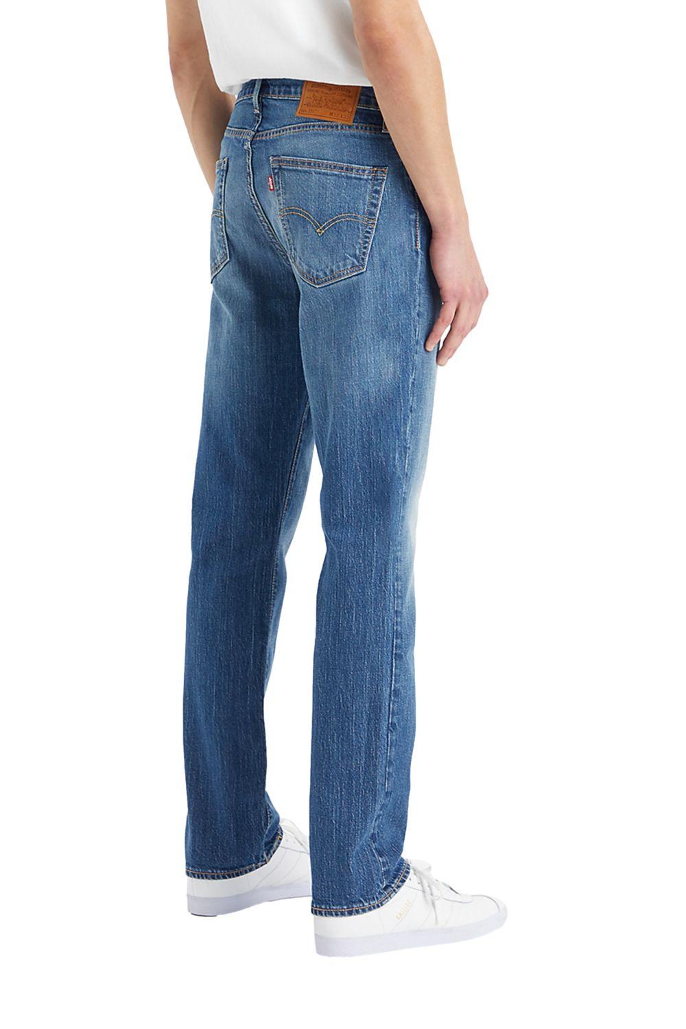 Jeans Hombre 511 Slim Azul 04511-5658-2