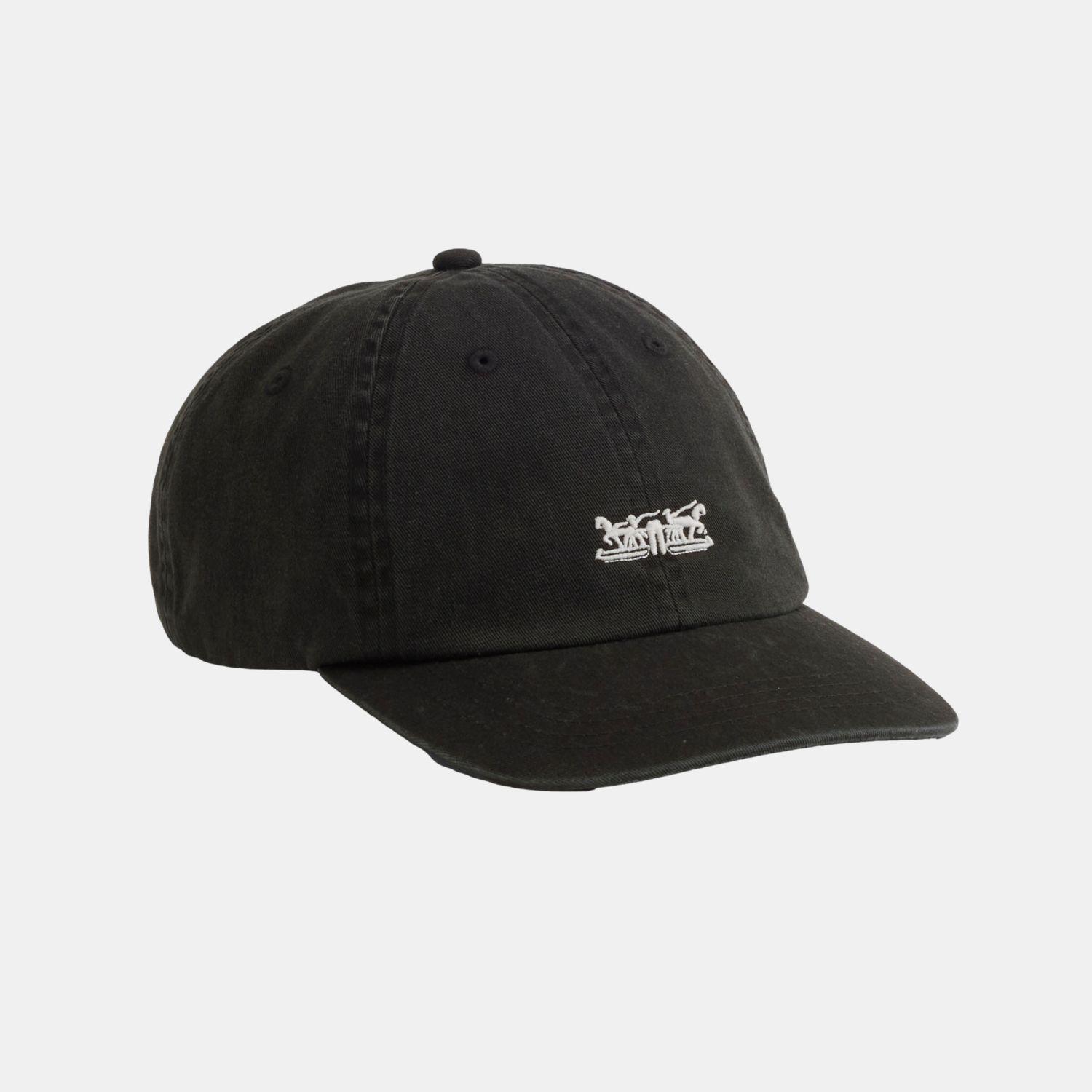 Gorro Hombre Rockridge Dad Cap Negro Levis 007YM-0001-2