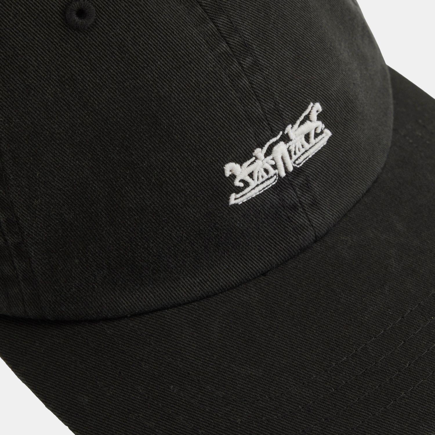 Gorro Hombre Rockridge Dad Cap Negro Levis 007YM-0001-4