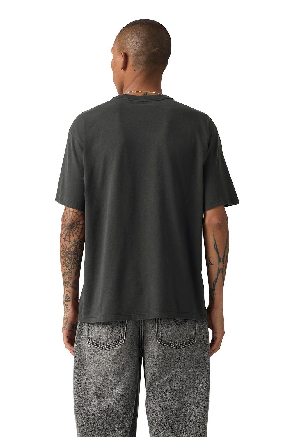 Polera Hombre Vintage Fit Graphic Tee Negro Levis 87373-0400-1