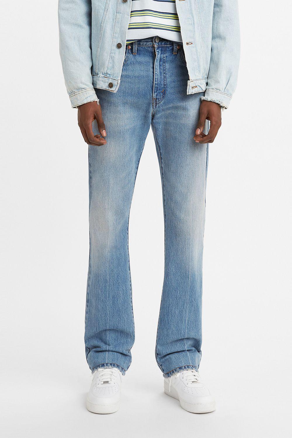 Jeans Hombre 517 Bootcut Azul Levis 00517-0225-0