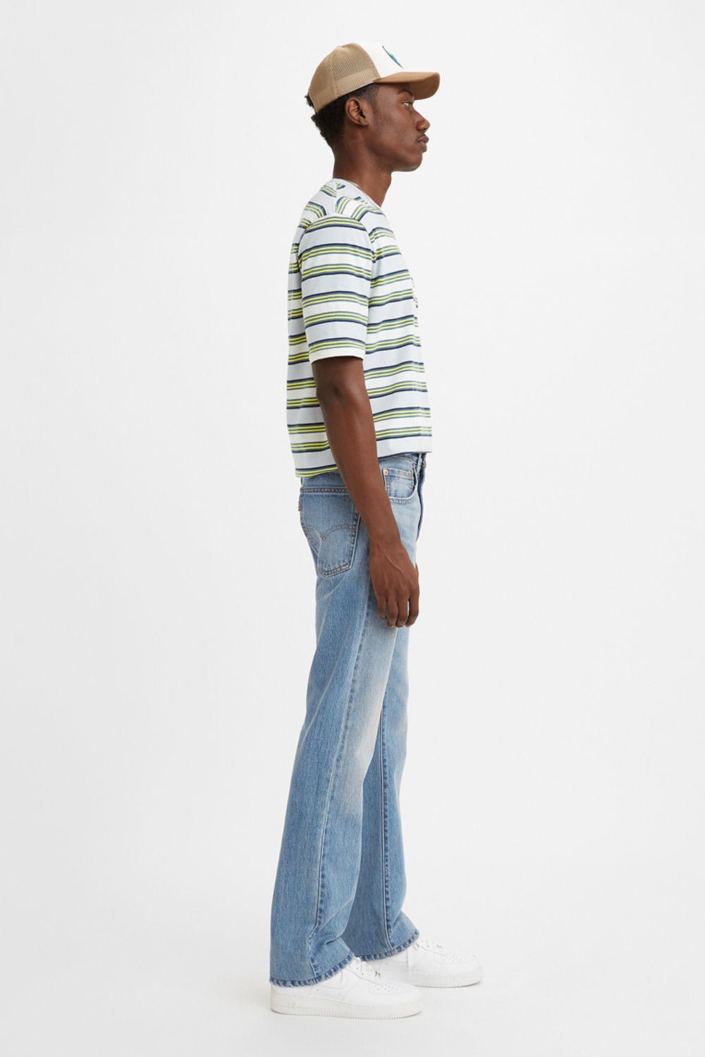 Jeans Hombre 517 Bootcut Azul Levis 00517-0225-3