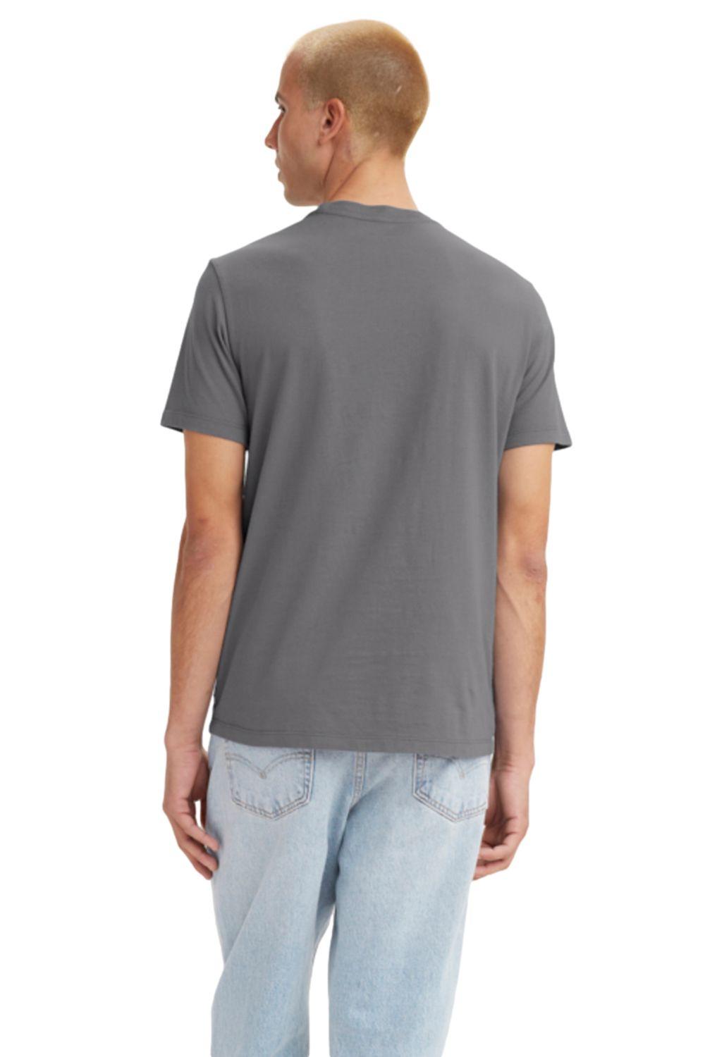 Polera Hombre Graphic Crewneck Tee Gris Levis 22491-1113-3