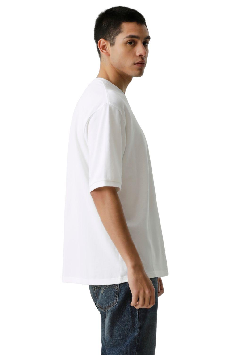 Polera Hombre Half Sleeve Blanco Levis 001MN-0001-1