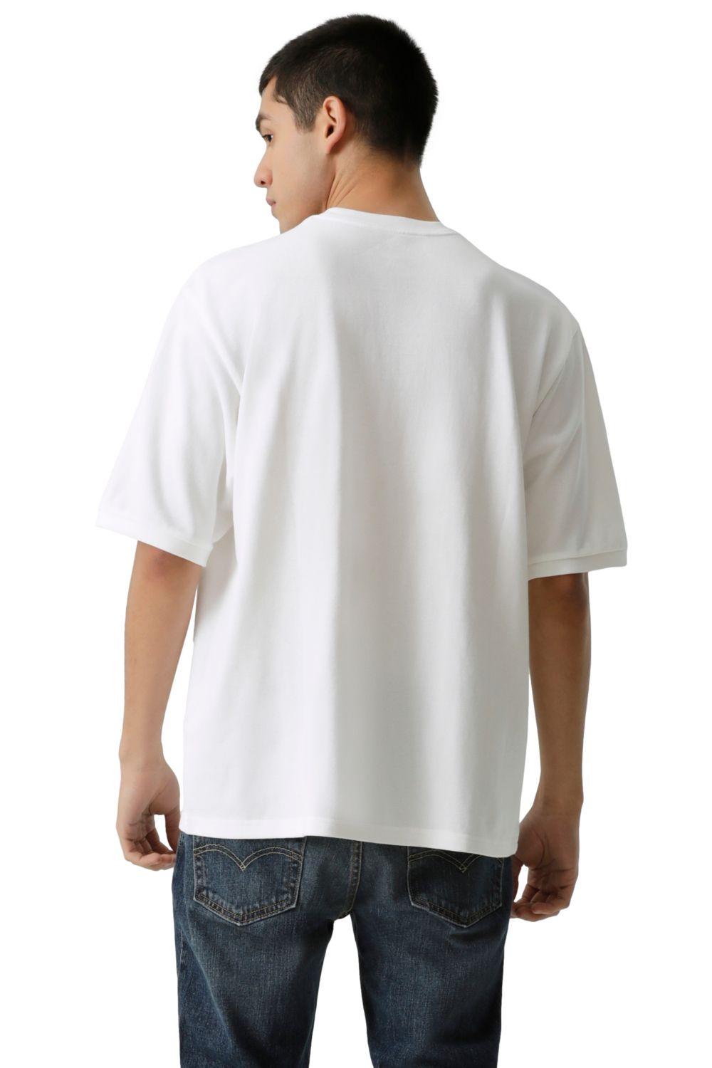 Polera Hombre Half Sleeve Blanco Levis 001MN-0001-2