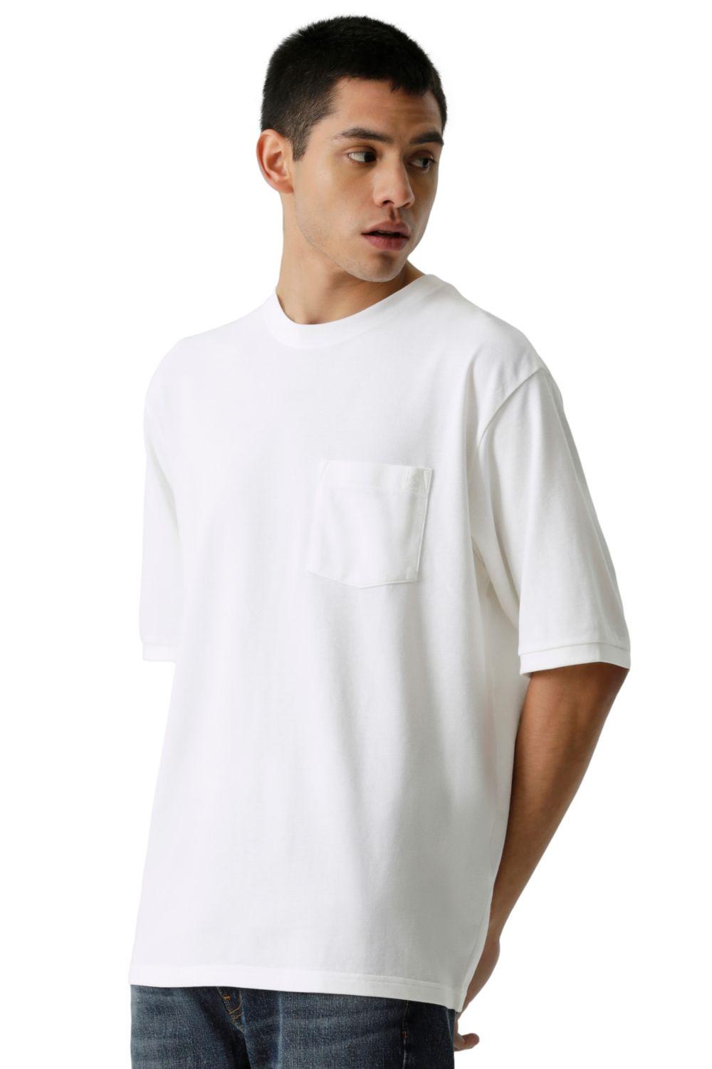 Polera Hombre Half Sleeve Blanco Levis 001MN-0001-4