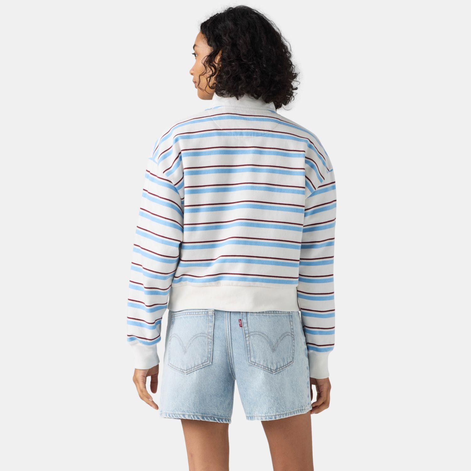 Polerón Mujer Everyday Zip Multicolor Levis 005IJ-0014-1