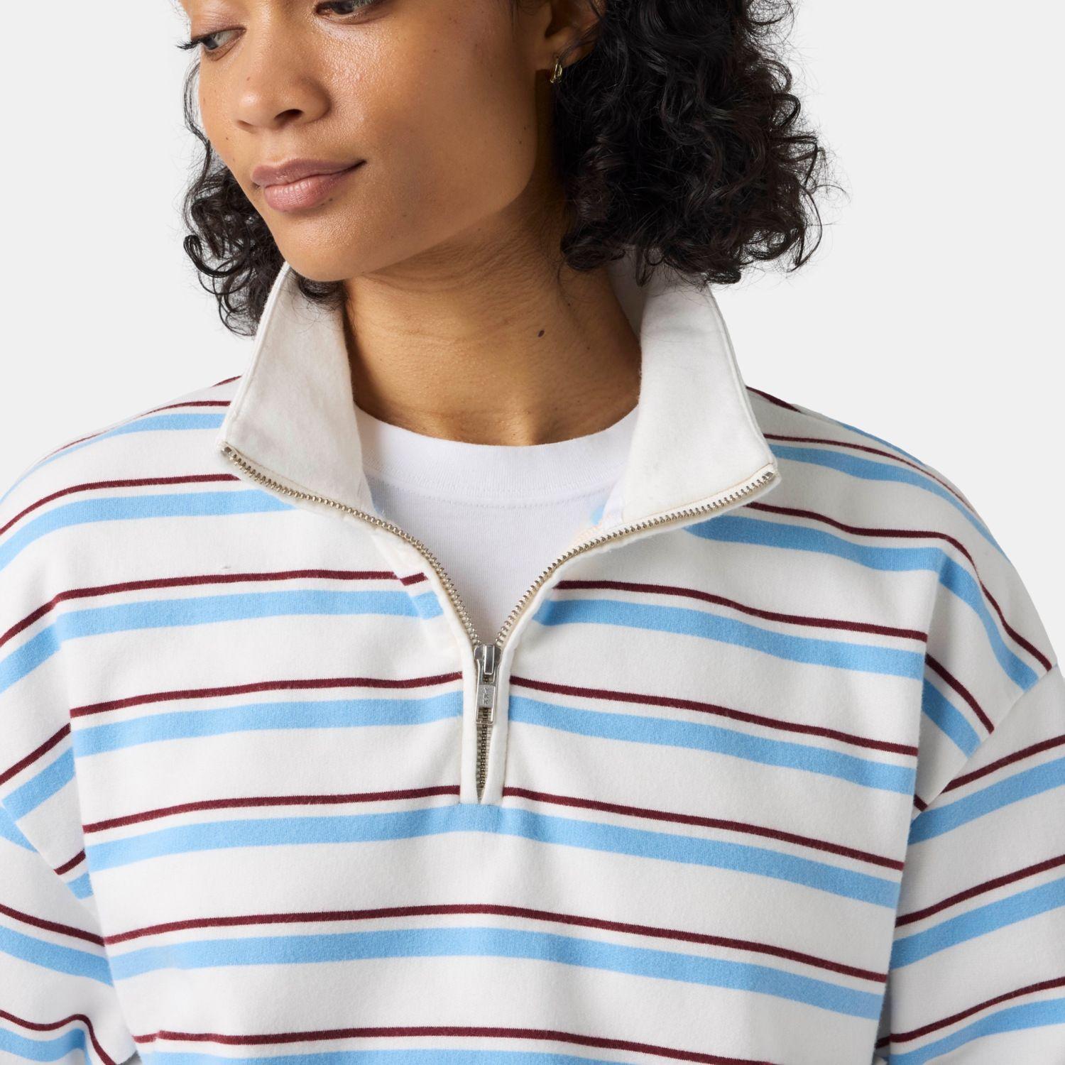 Polerón Mujer Everyday Zip Multicolor Levis 005IJ-0014-3