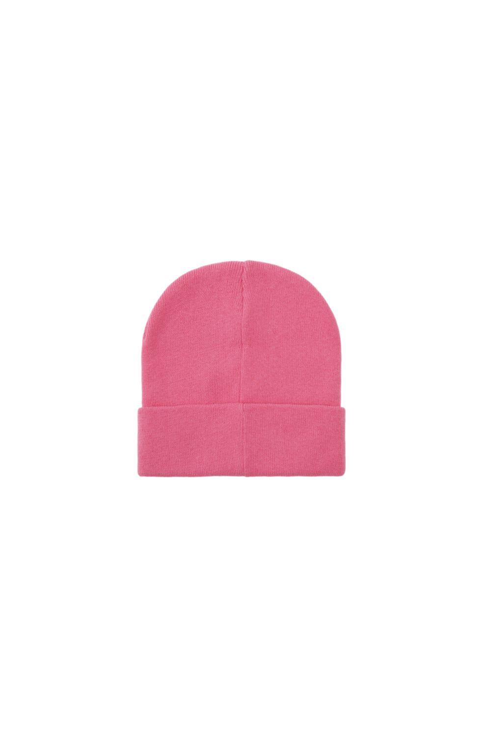 Gorro Mujer Beanie Rosado Levis 87520-0055-3