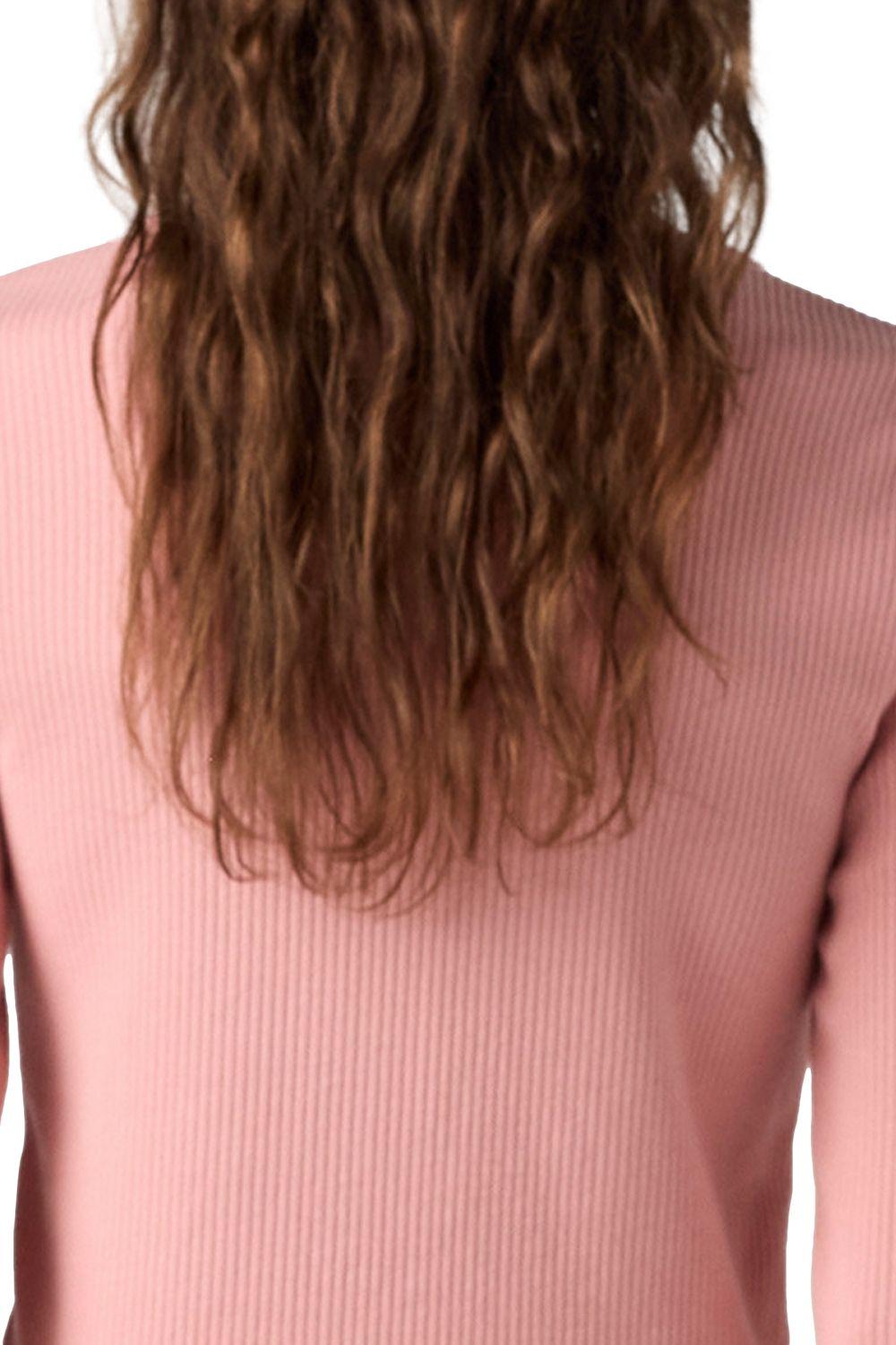 Polera Mujer Muse Ls Tee Rosado Levis A8783-0013-3