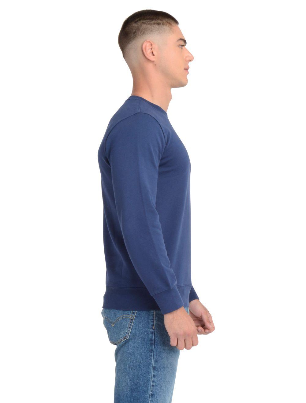 Polerón Hombre Regular Fit Azul Levis 35909-0001-1