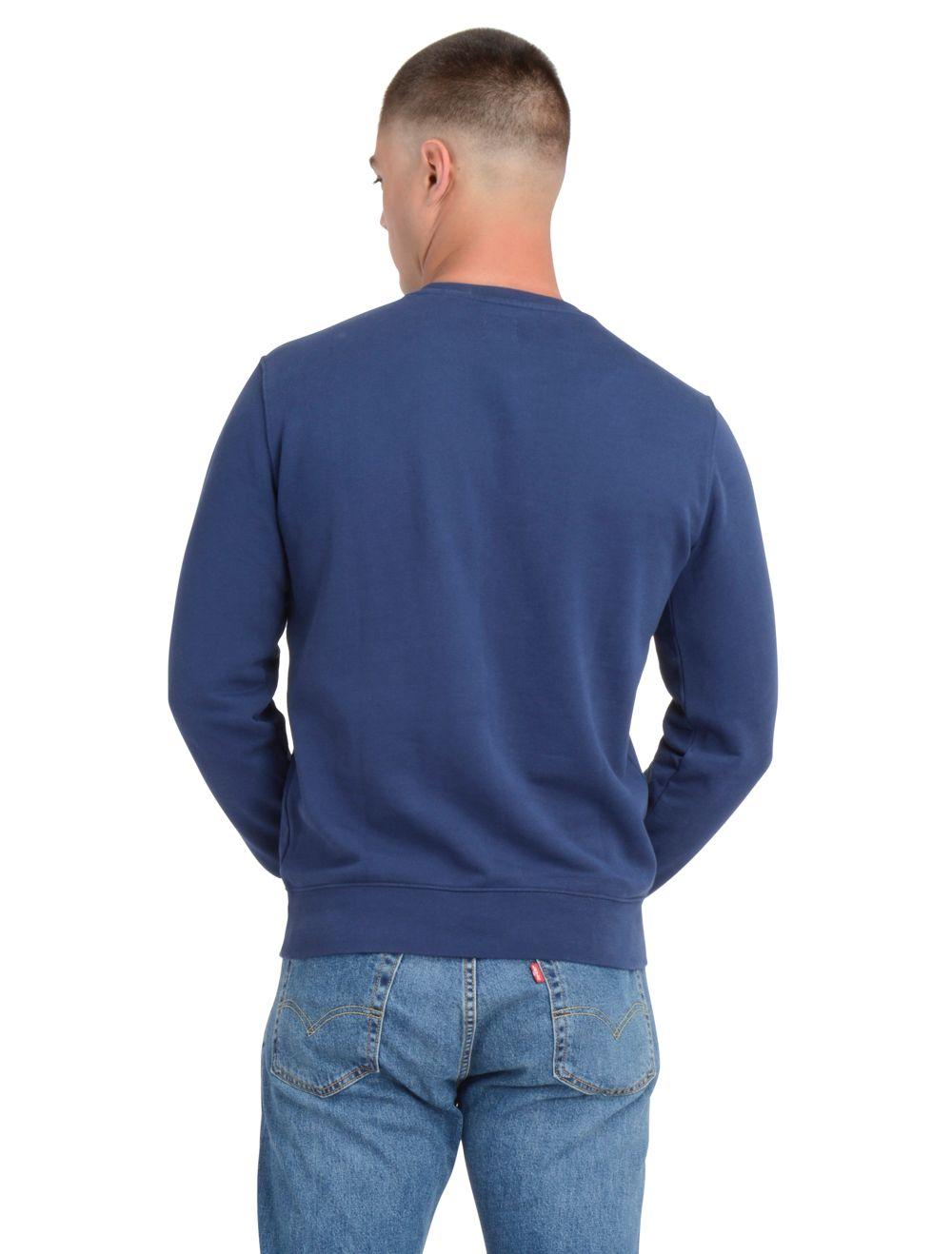 Polerón Hombre Regular Fit Azul Levis 35909-0001-2
