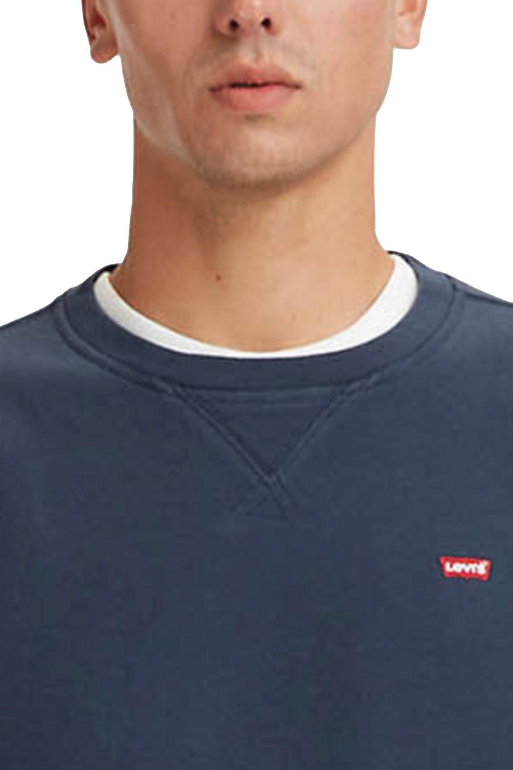 Polerón Hombre Regular Fit Azul Levis 35909-0001-2