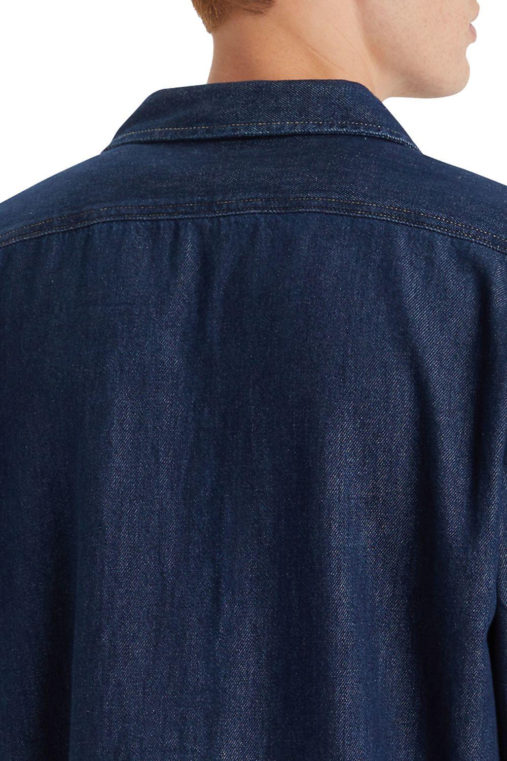 Camisa Hombre Classic Worker Azul Levis A5772-0007-3