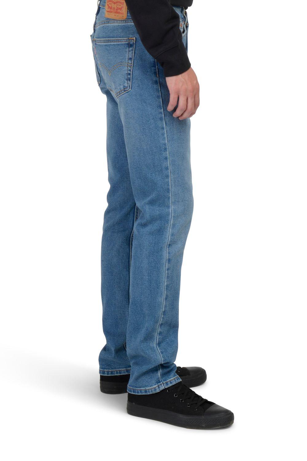 Jeans Hombre 511 Slim Azul Levis 04511-5222-1