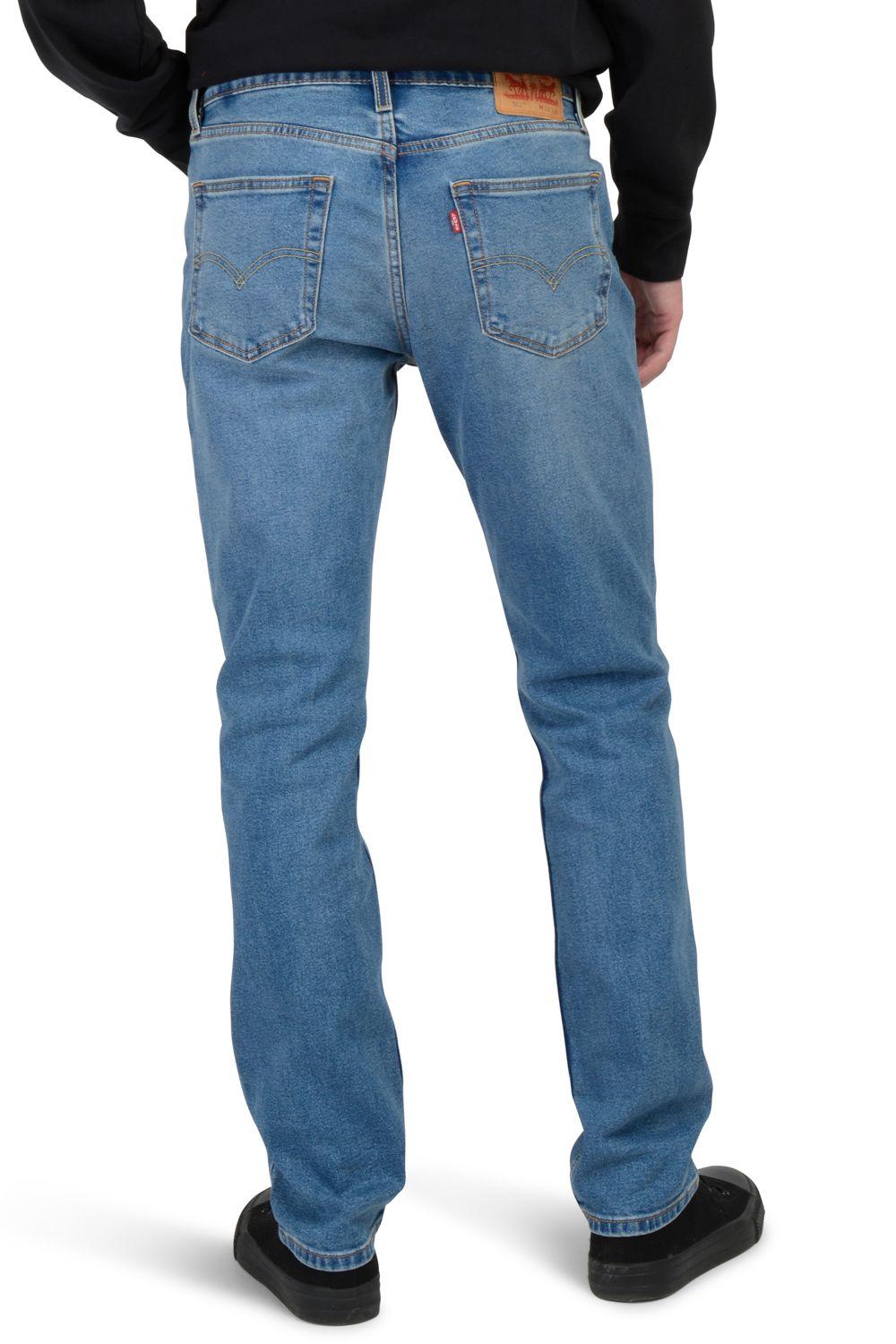 Jeans Hombre 511 Slim Azul Levis 04511-5222-2