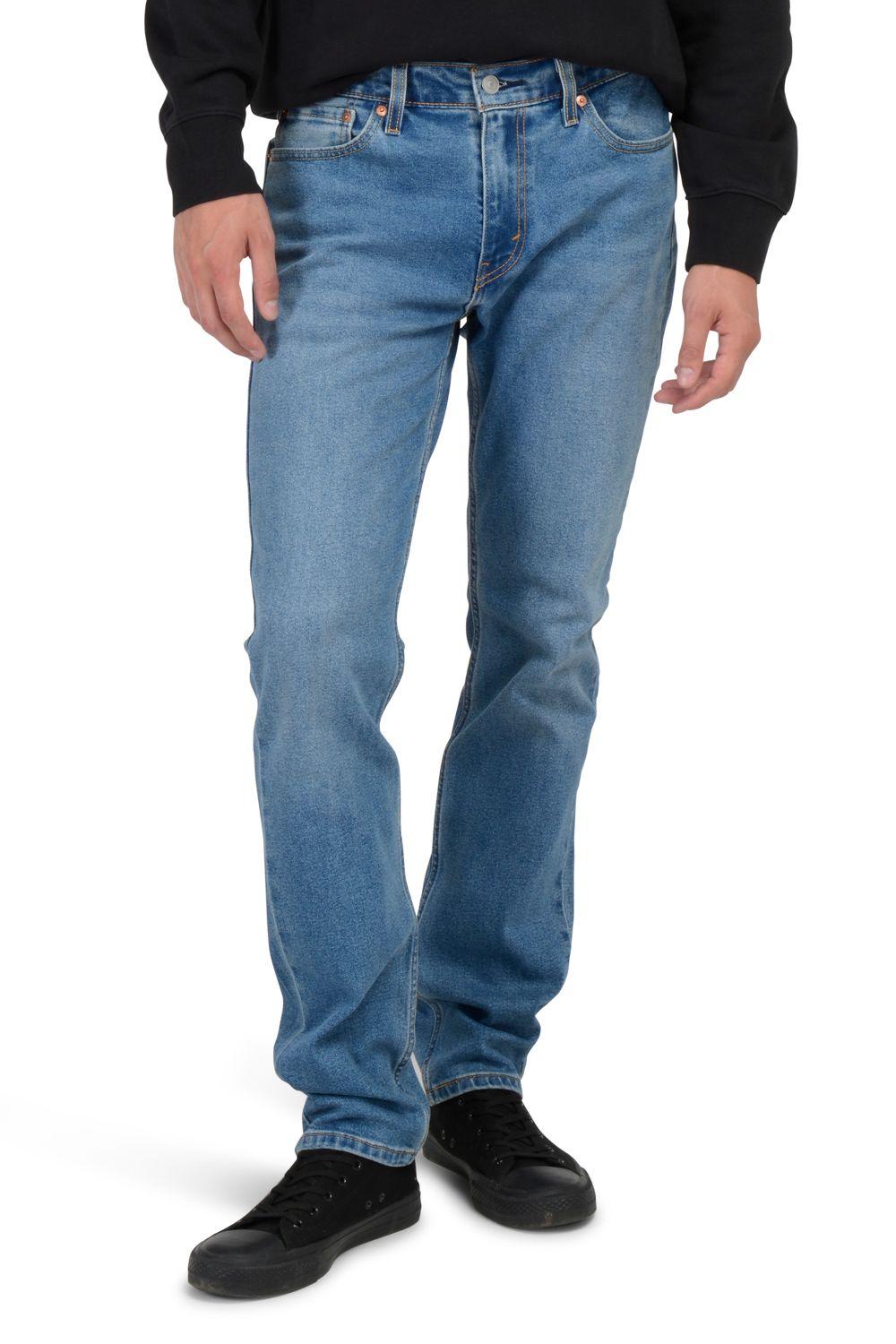 Jeans Hombre 511 Slim Azul Levis 04511-5222-0