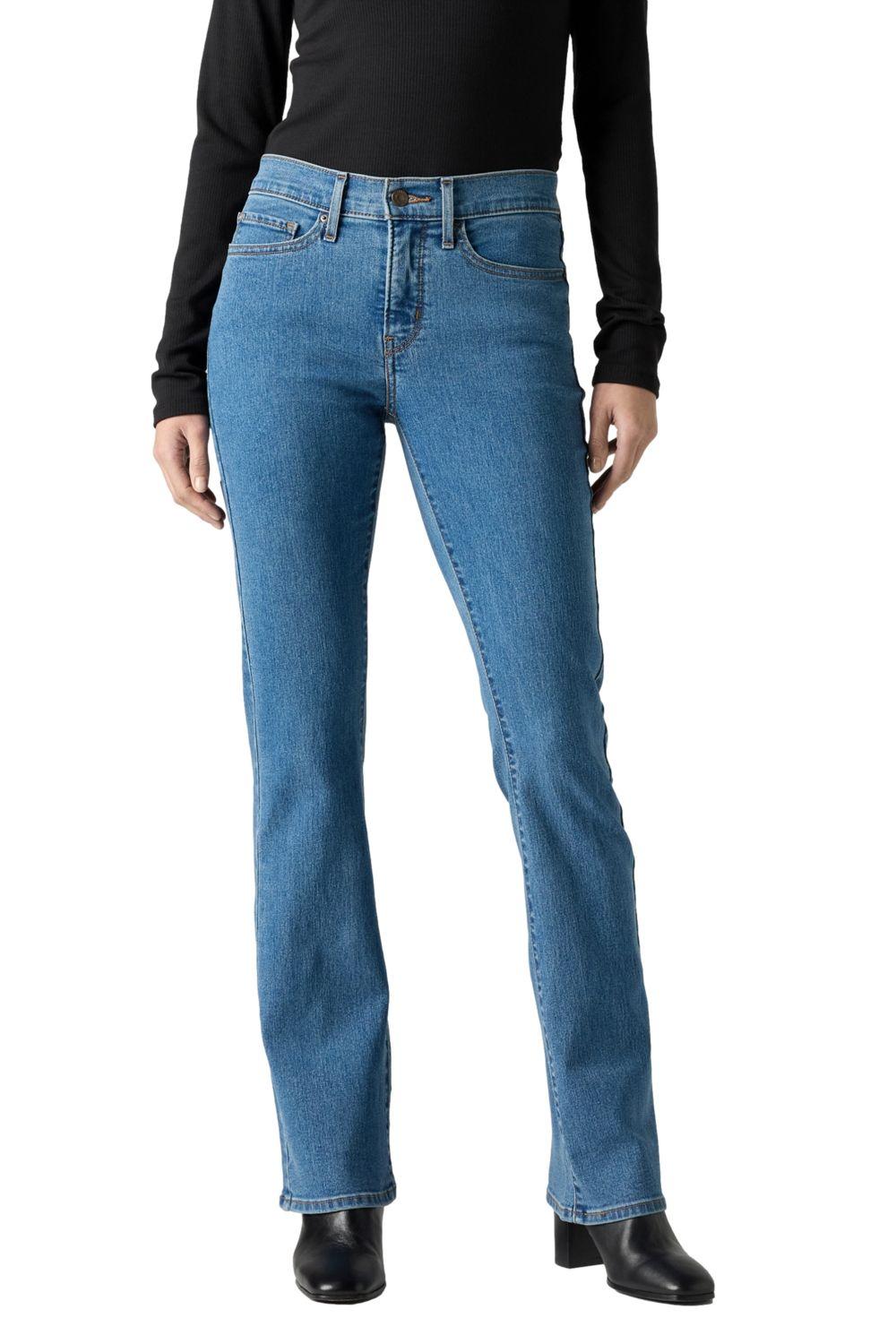 Jeans Mujer 315 Shaping Boot Azul Levis 19632-0170-0