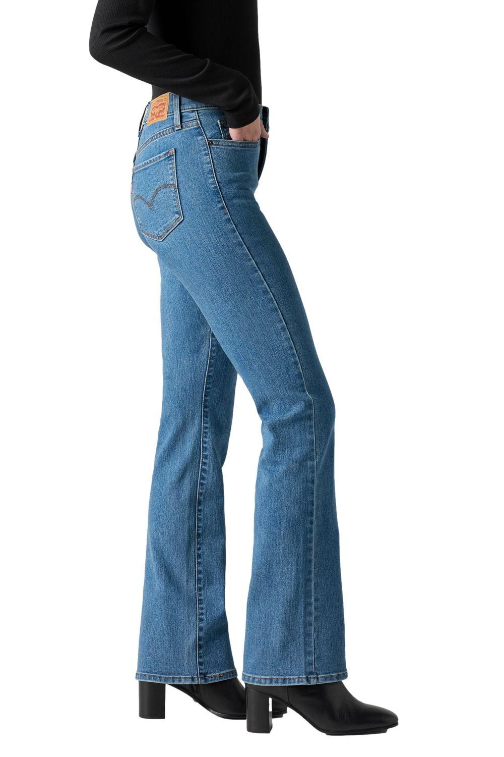 Jeans Mujer 315 Shaping Boot Azul Levis 19632-0170-1
