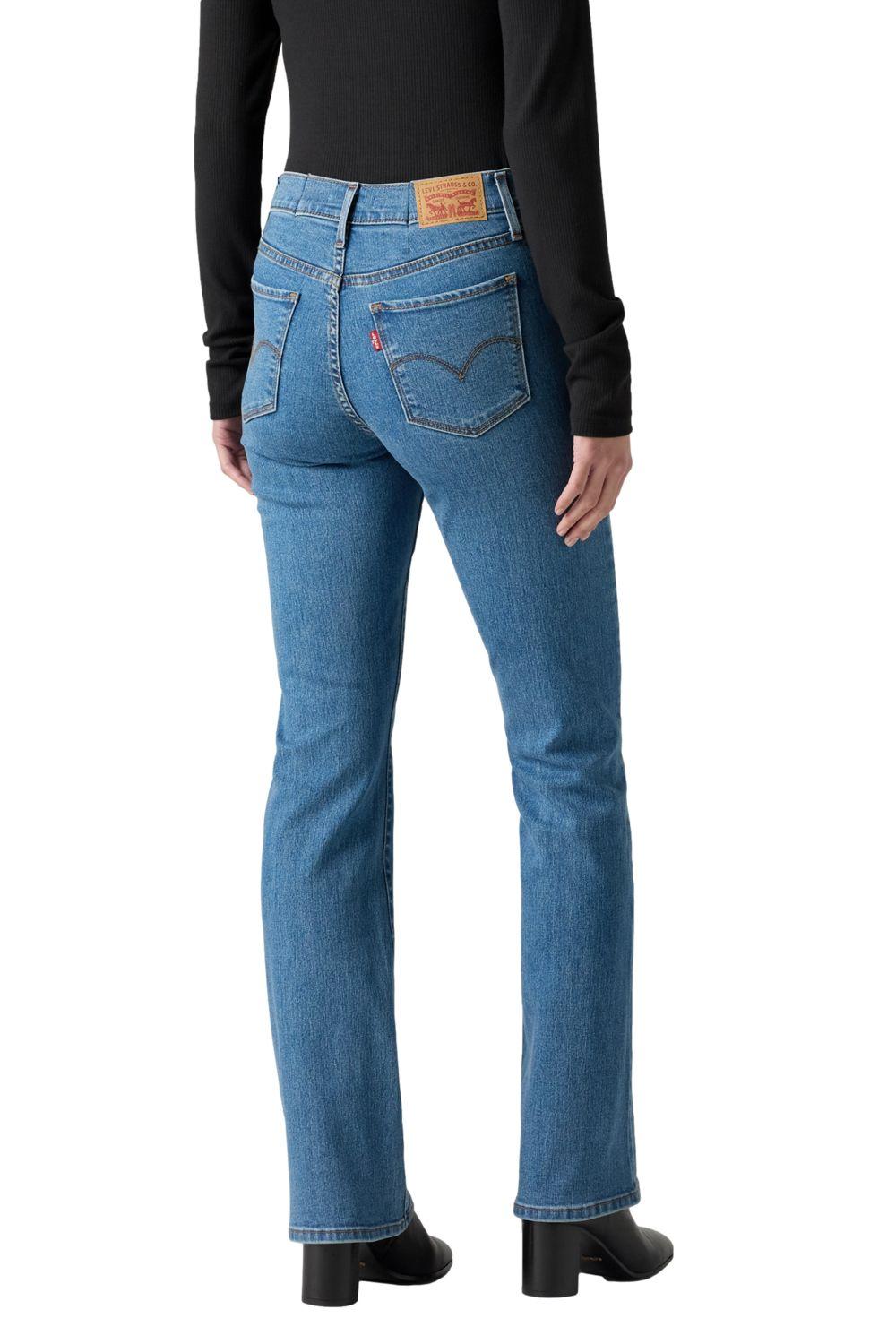 Jeans Mujer 315 Shaping Boot Azul Levis 19632-0170-2