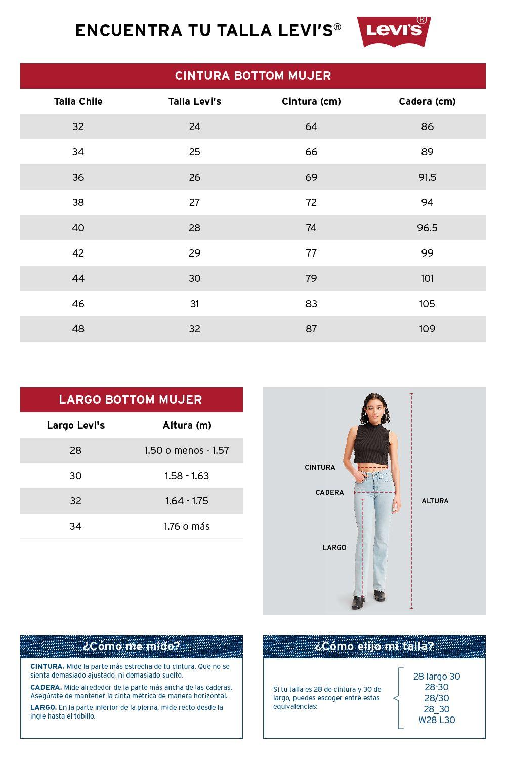 Jeans Mujer 315 Shaping Boot Azul Levis 19632-0170-4