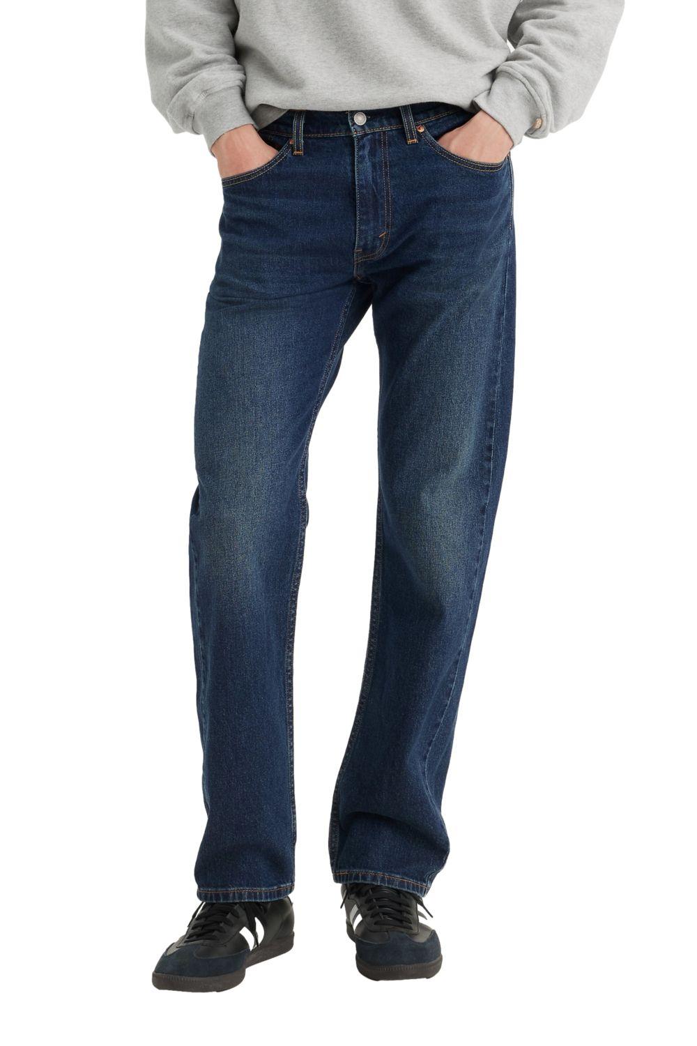 Jeans Hombre 505 Regular Azul Levis 00505-2855-0