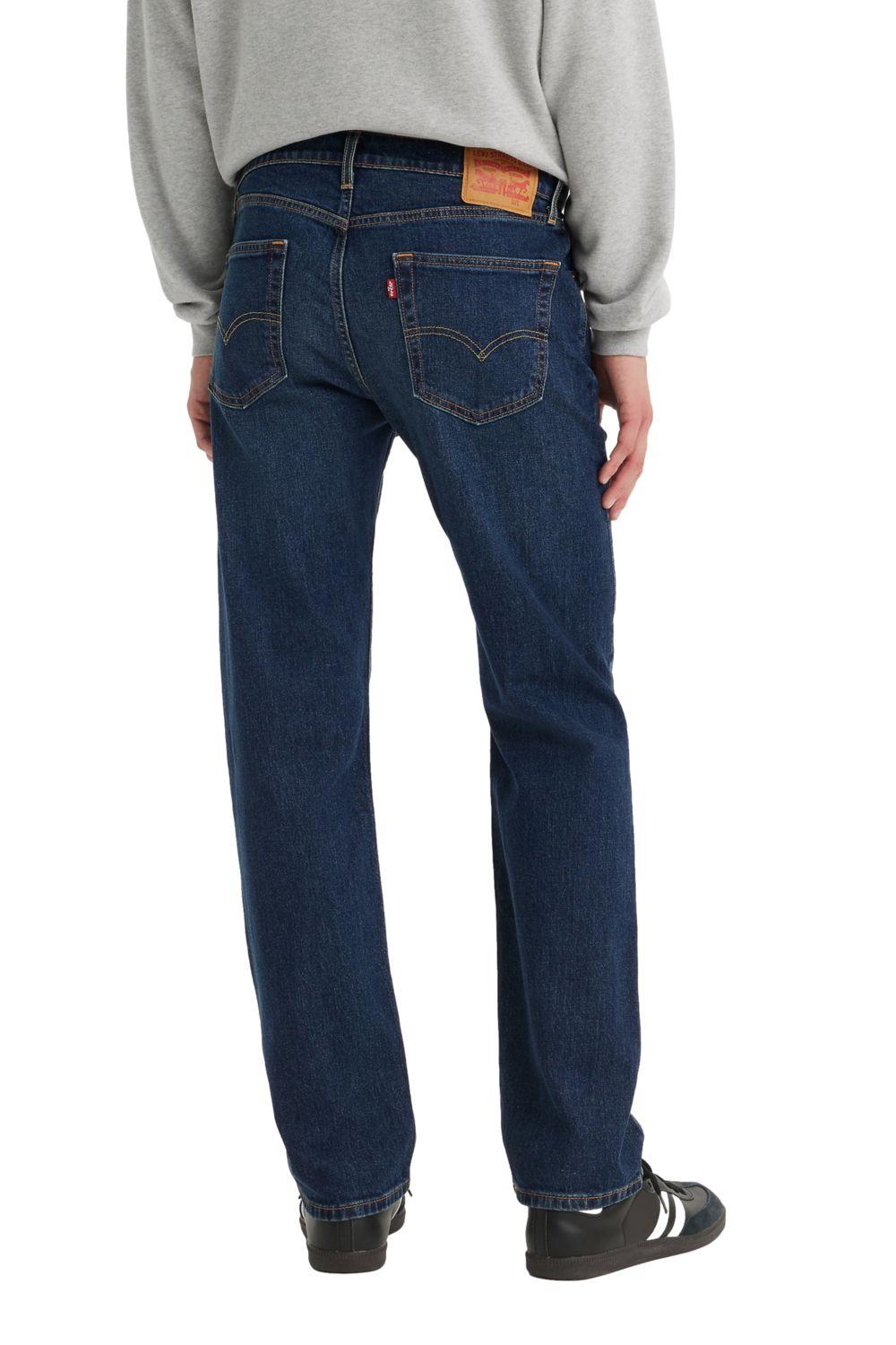 Jeans Hombre 505 Regular Azul Levis 00505-2855-2