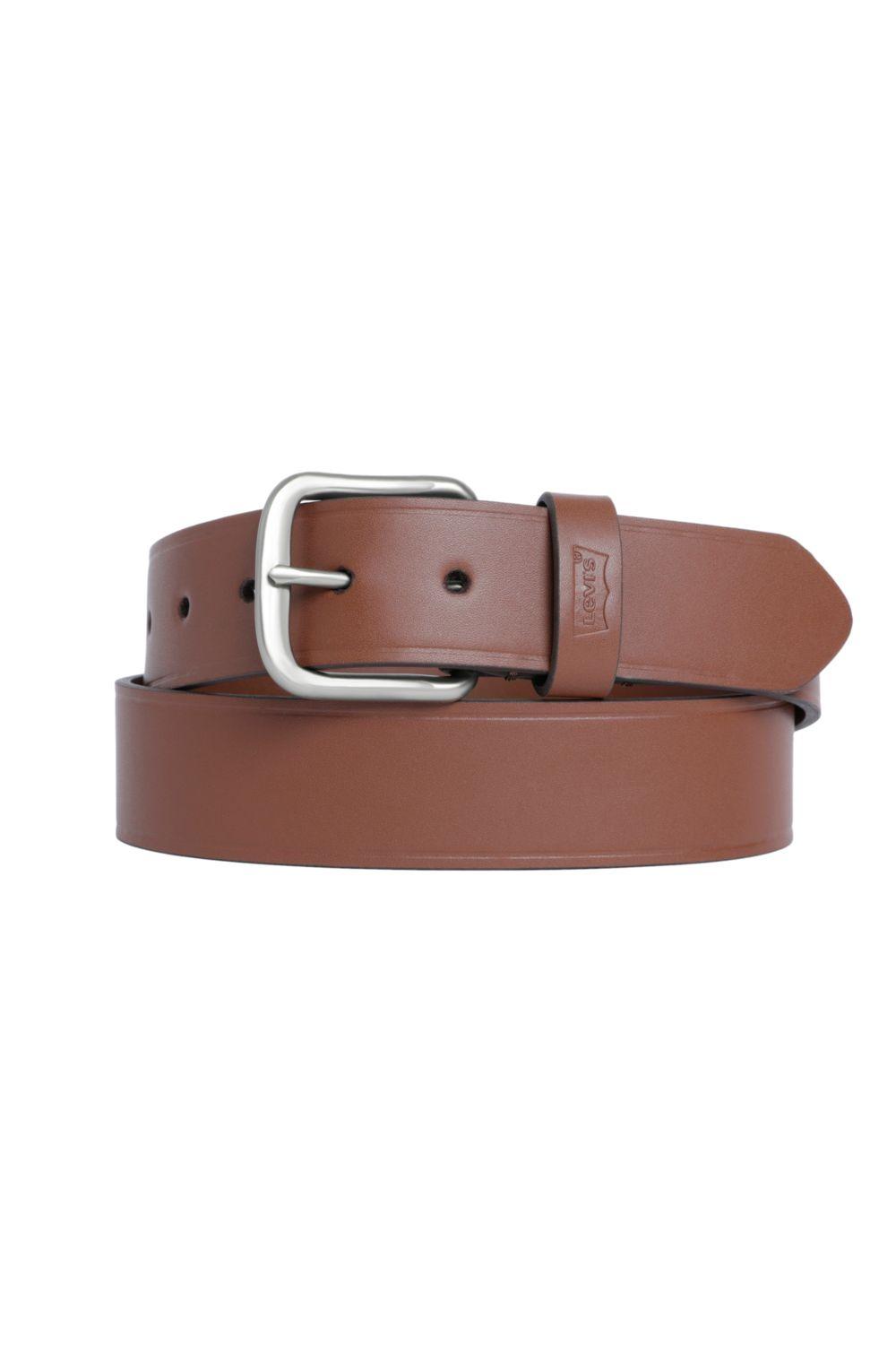 Cinturón Hombre Reversible Café Levis 87518-0107-0