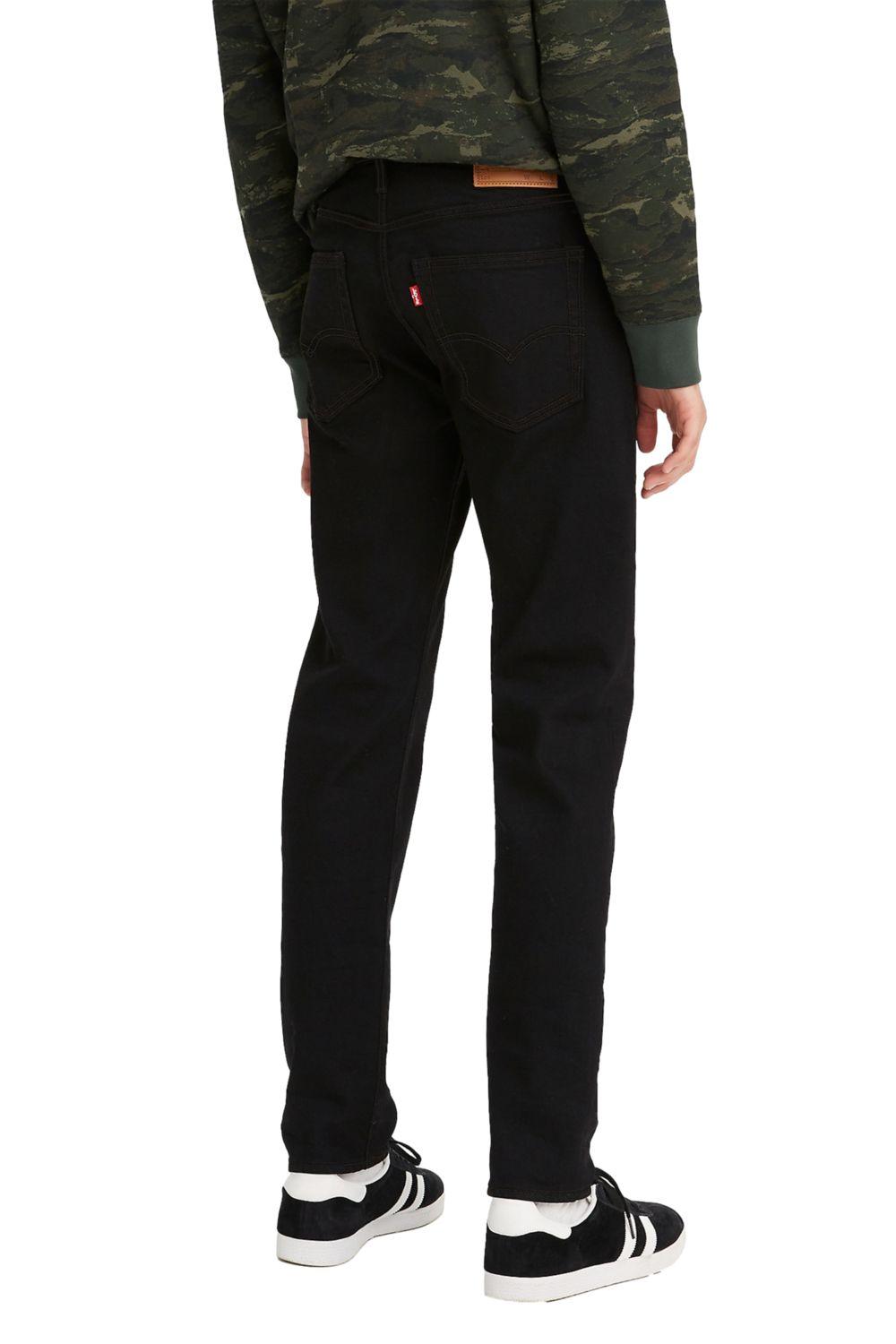 Jeans Hombre 512 Slim Taper Negro Levis 28833-0848-2