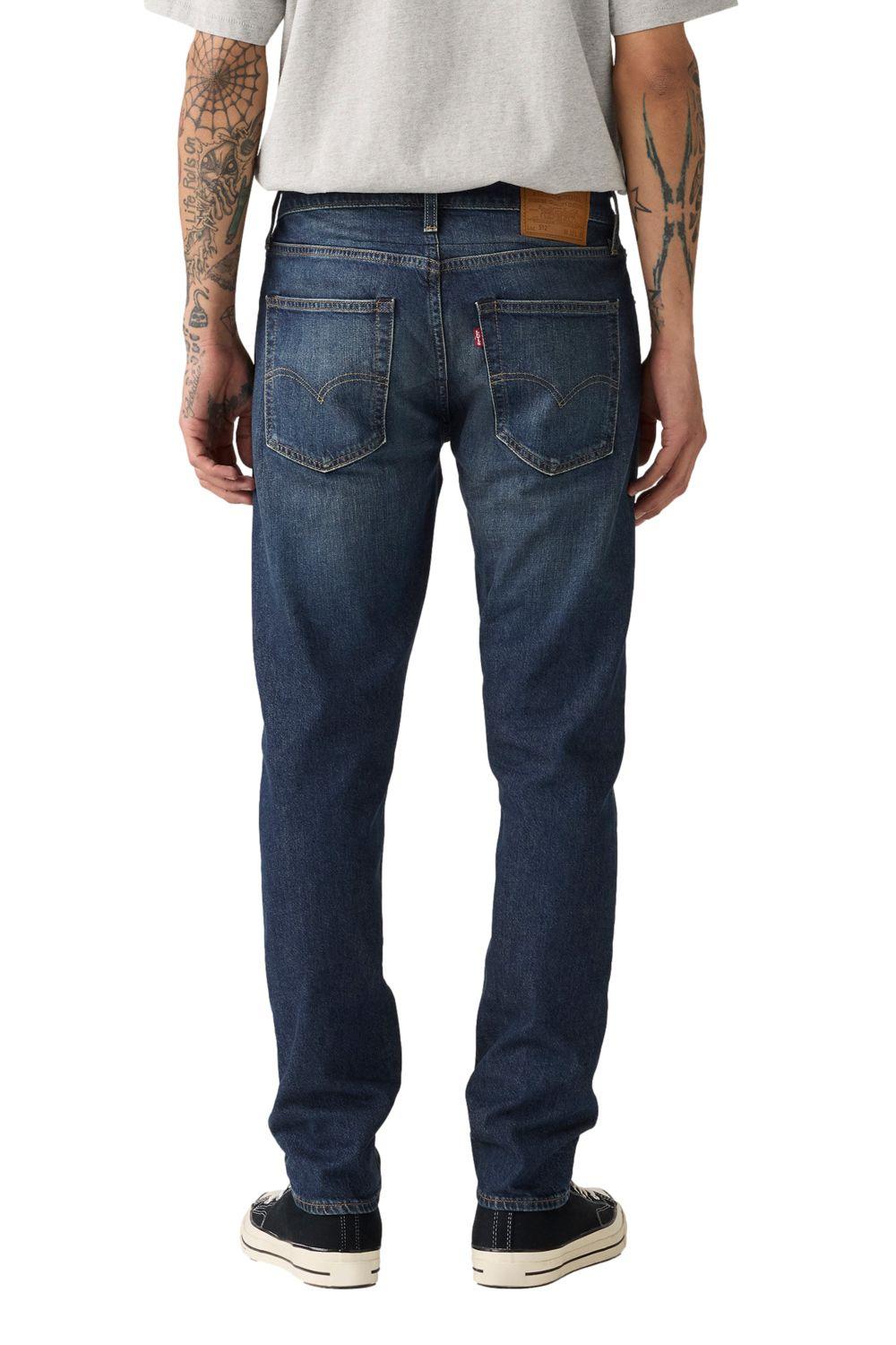 Jeans Hombre 512 Slim Taper Azul Levis 28833-1454-2
