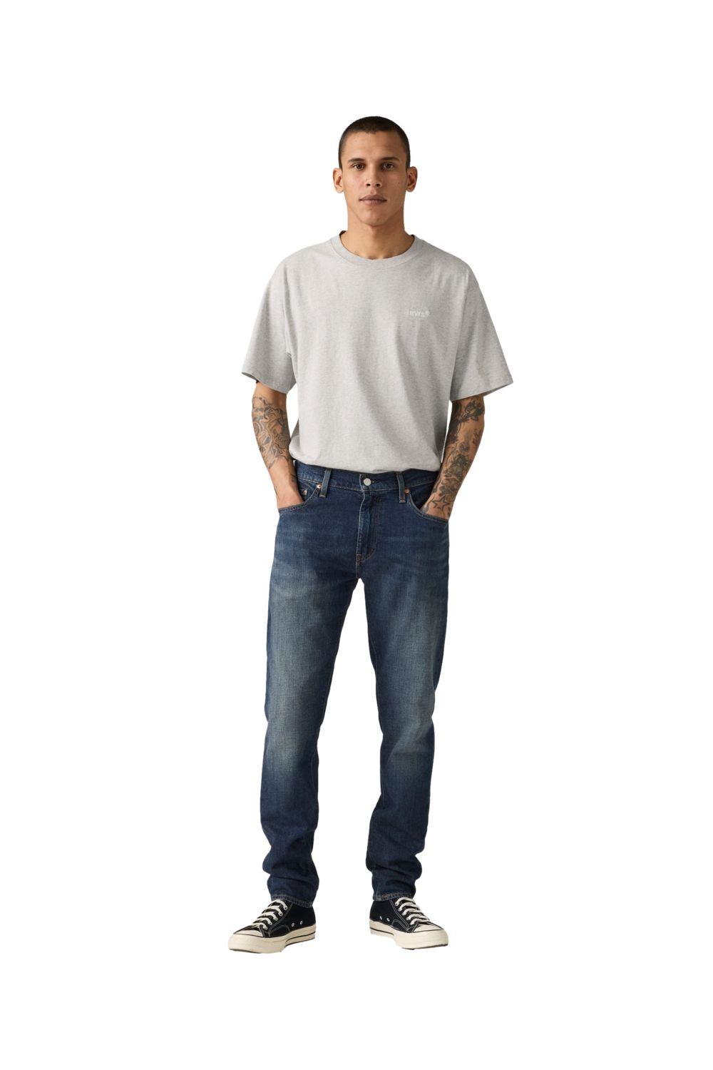 Jeans Hombre 512 Slim Taper Azul Levis 28833-1454-3