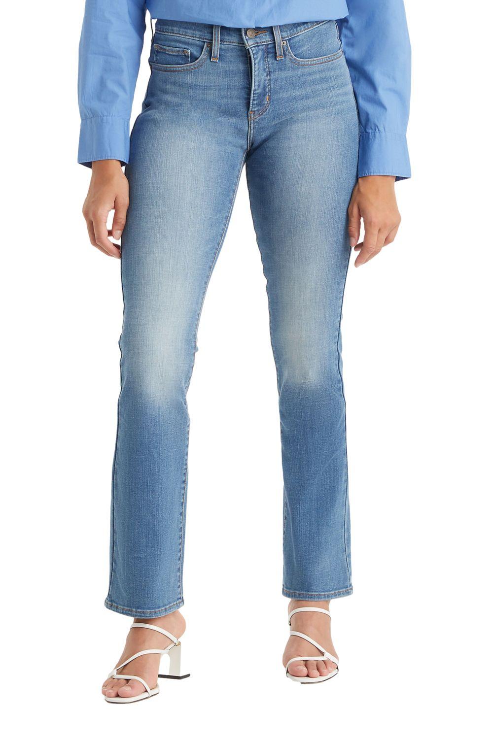 Jeans Mujer 315 Shaping Boot Azul Levis 19632-0117-0