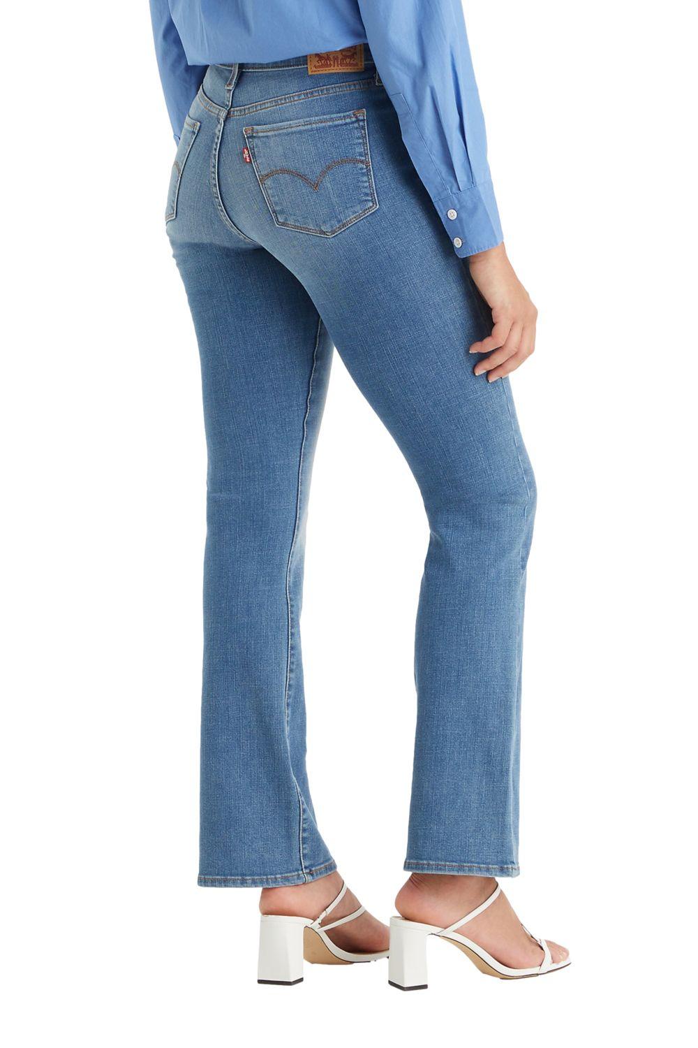 Jeans Mujer 315 Shaping Boot Azul Levis 19632-0117-2